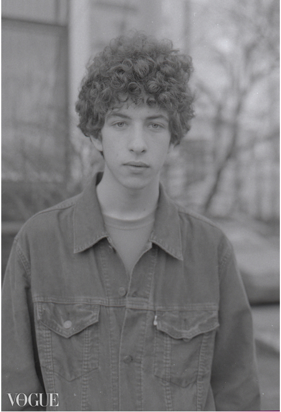 PhotoVogue Italy. Fotograaf Amsterdam - Victoria Ushkanova