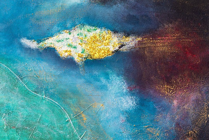 Introspektivní malba. Dana Lišková — Empatická fotografka | Introspektivní umělkyně | Neurodivergentní koučka| Zakladatelka Artepy.cz