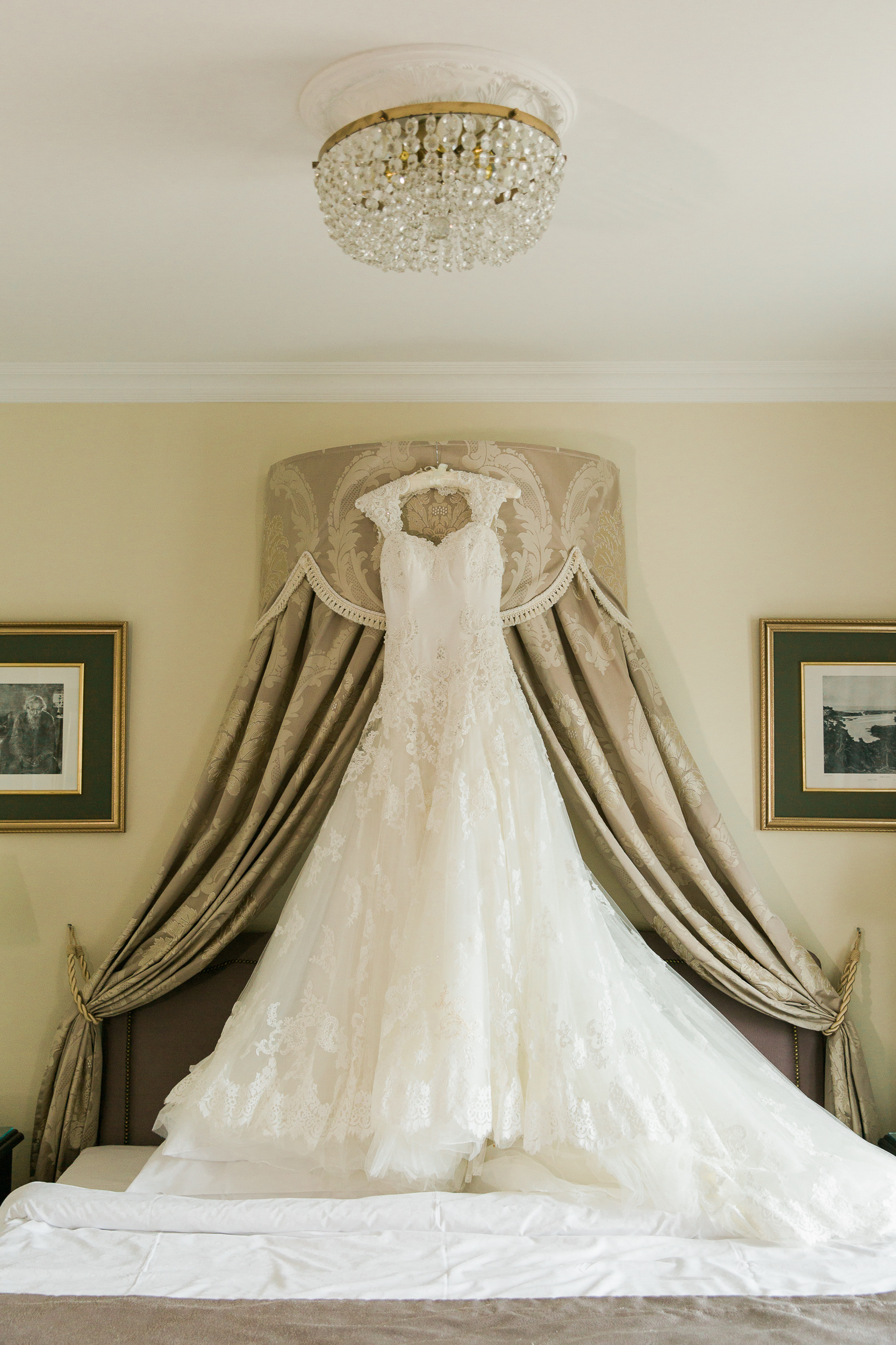 Vinkkejä hääpuvun valintaan