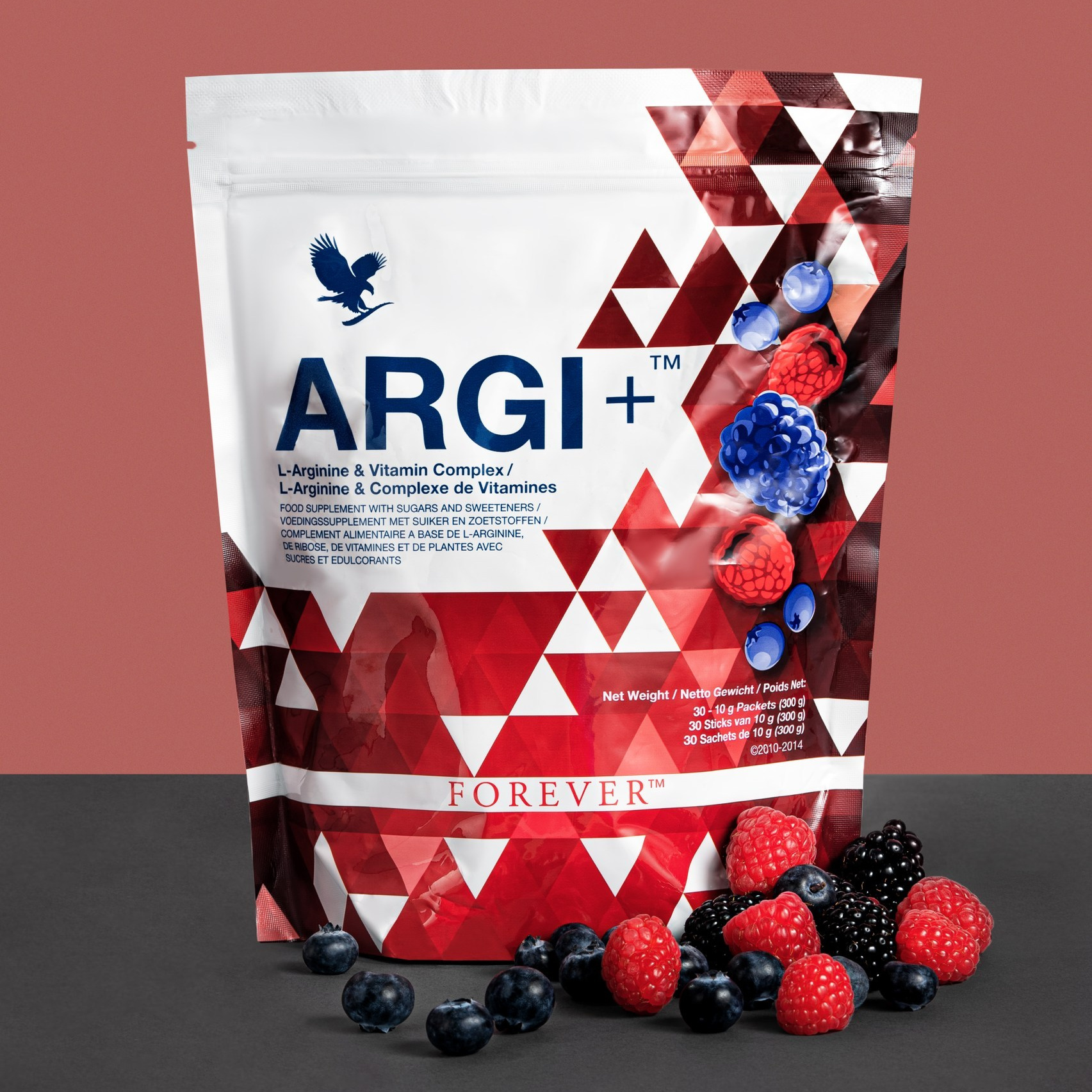 Photographer capturing a product in the studio.