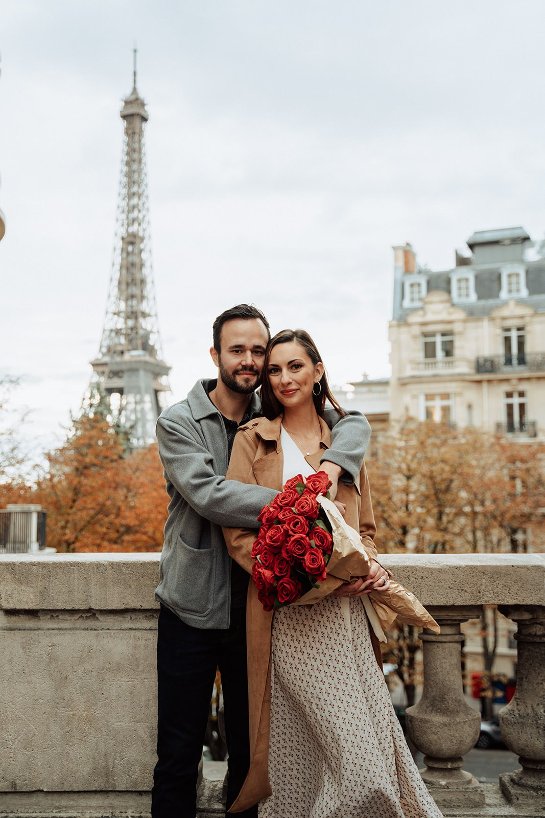 Romantic Photoshoot Ideas in Paris. Photographer in Paris Yulia Shkadina | Couples, engagement, pre-wedding, individual photo-shoots in Paris at the best locations