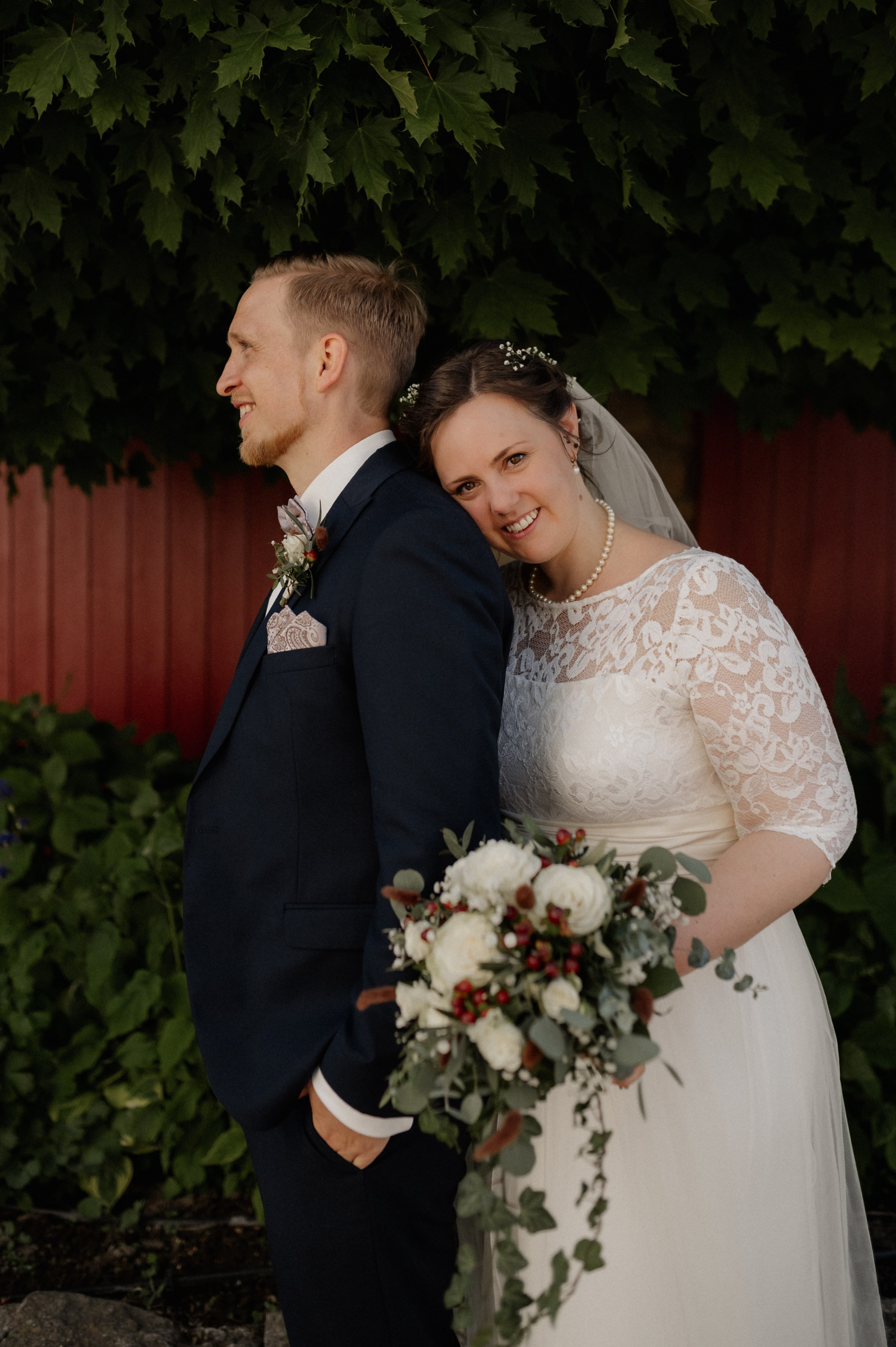 Trauung im ZitrusHaus in Ansbach