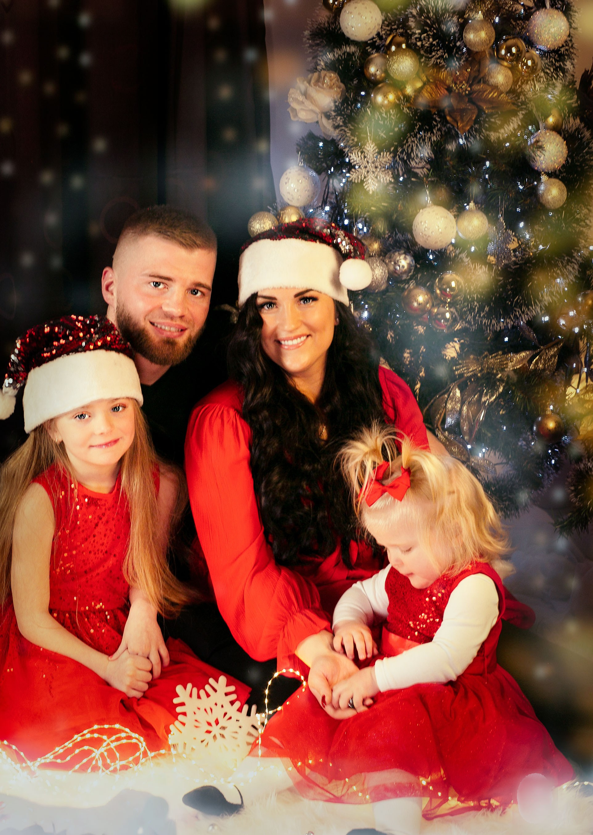 Christmas mini sessions Mallow, Christmas minis Ireland