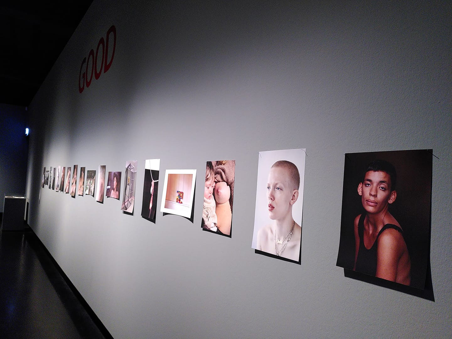 My photo portrait of “Debbie” which was published in issue 12, Der Greif “Blame the Algorithm” guest-edited by Adam Broomberg and Oliver Chanarin, now is taking part C/O Berlin exhibition