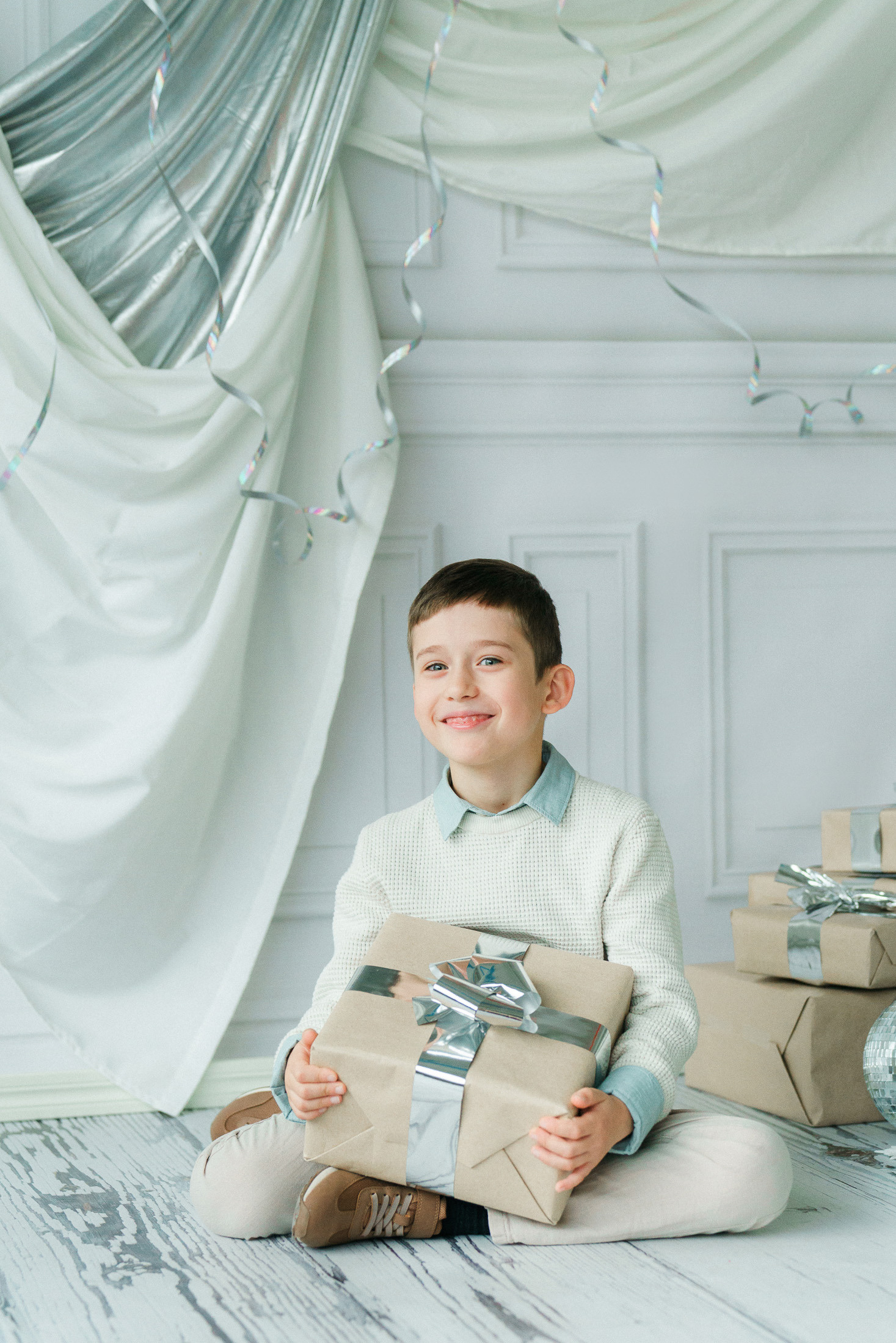 Joulukorttikuvat 2022 - sisaruskuvaus