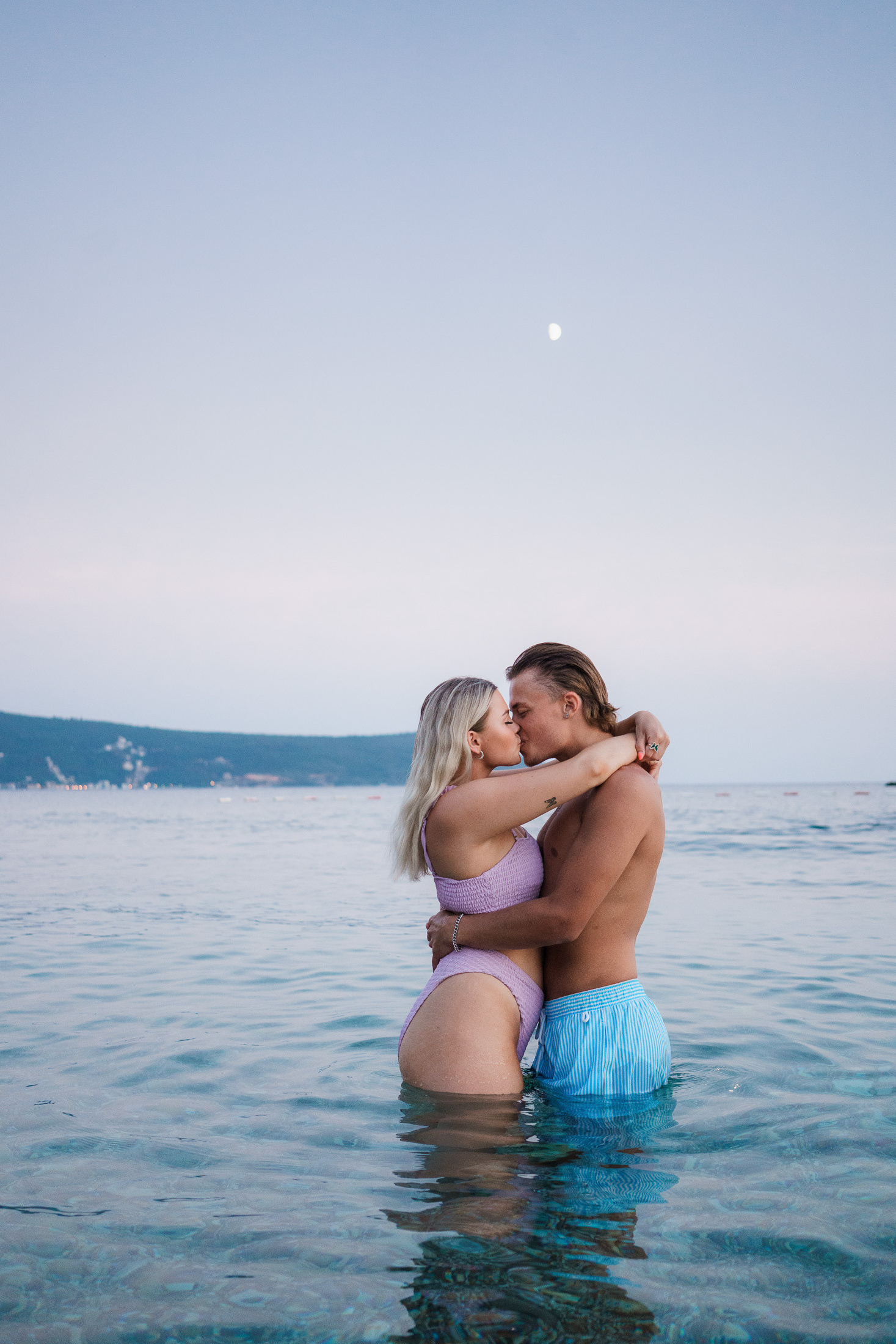 Capturing Love and Joy: Alice and Kevin’s Engagement Session in Montenegro