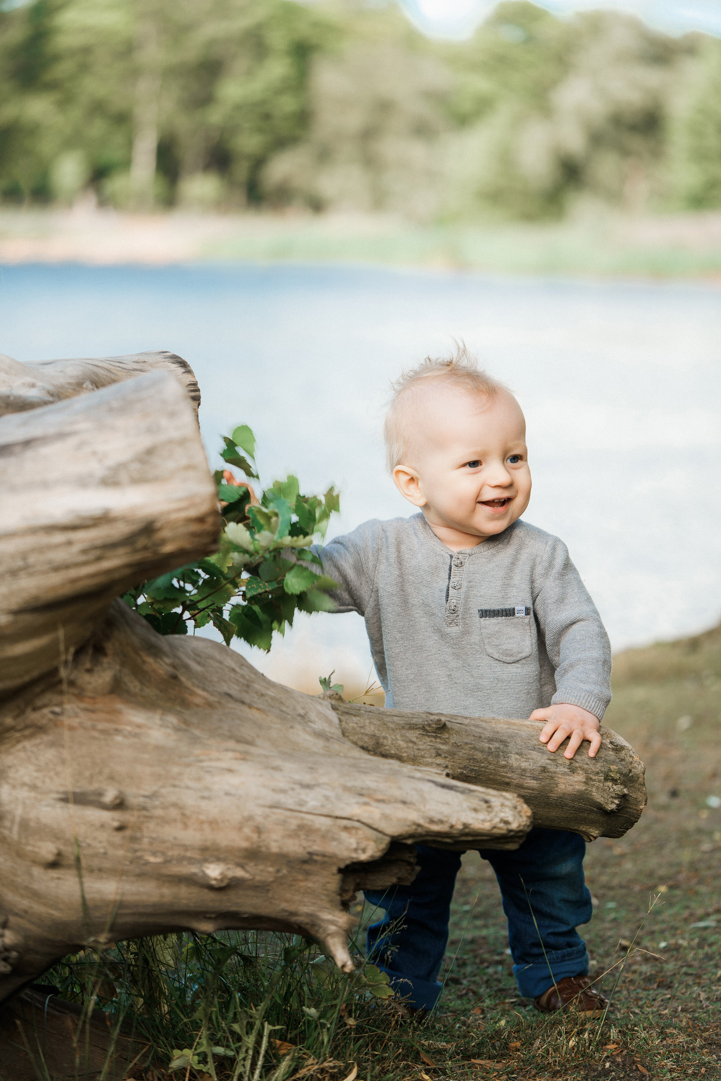 Äiti- lapsikuvaus Lapinlahden alueella