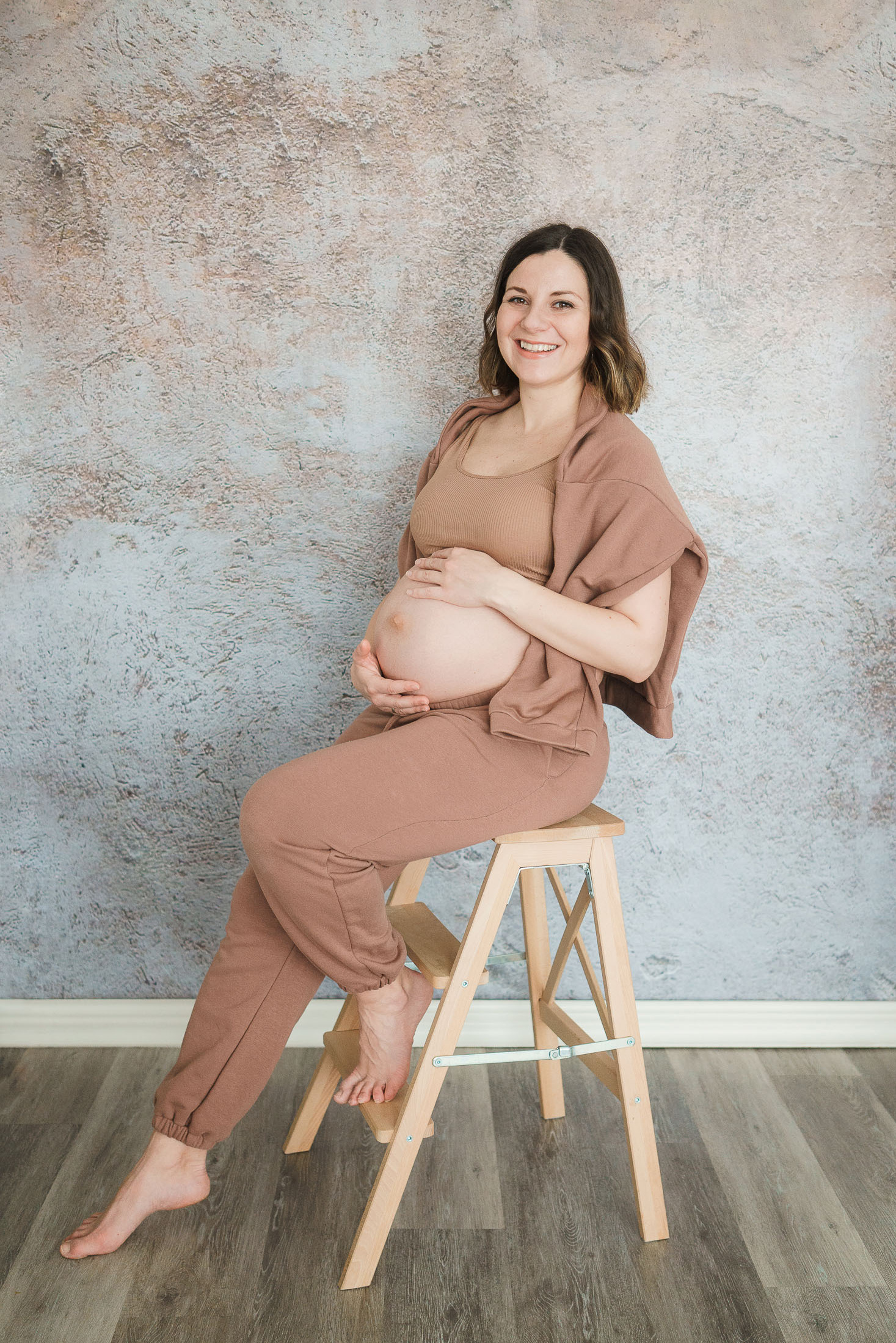 Raskauskuvaus Lahdessa