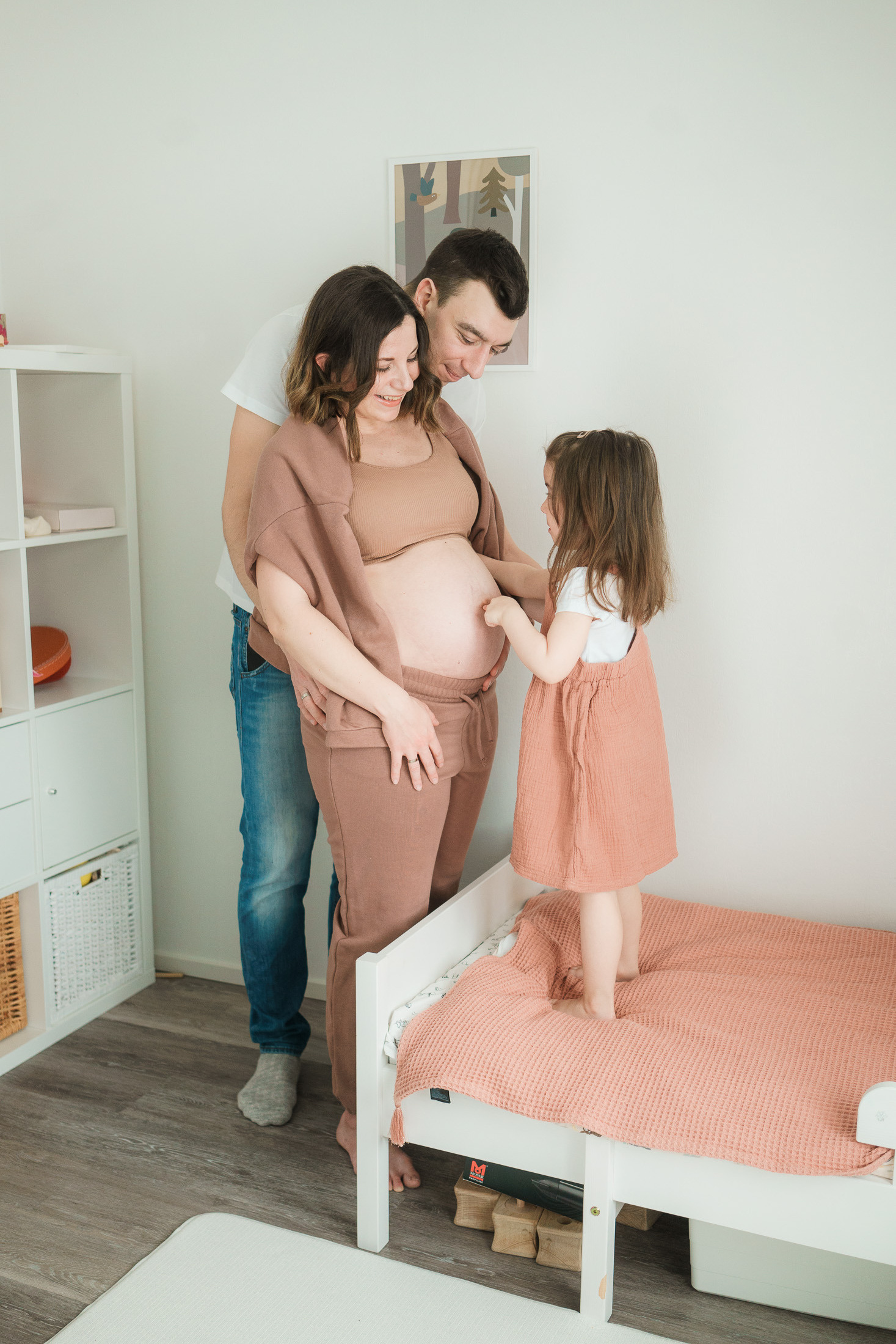 Raskauskuvaus Lahdessa