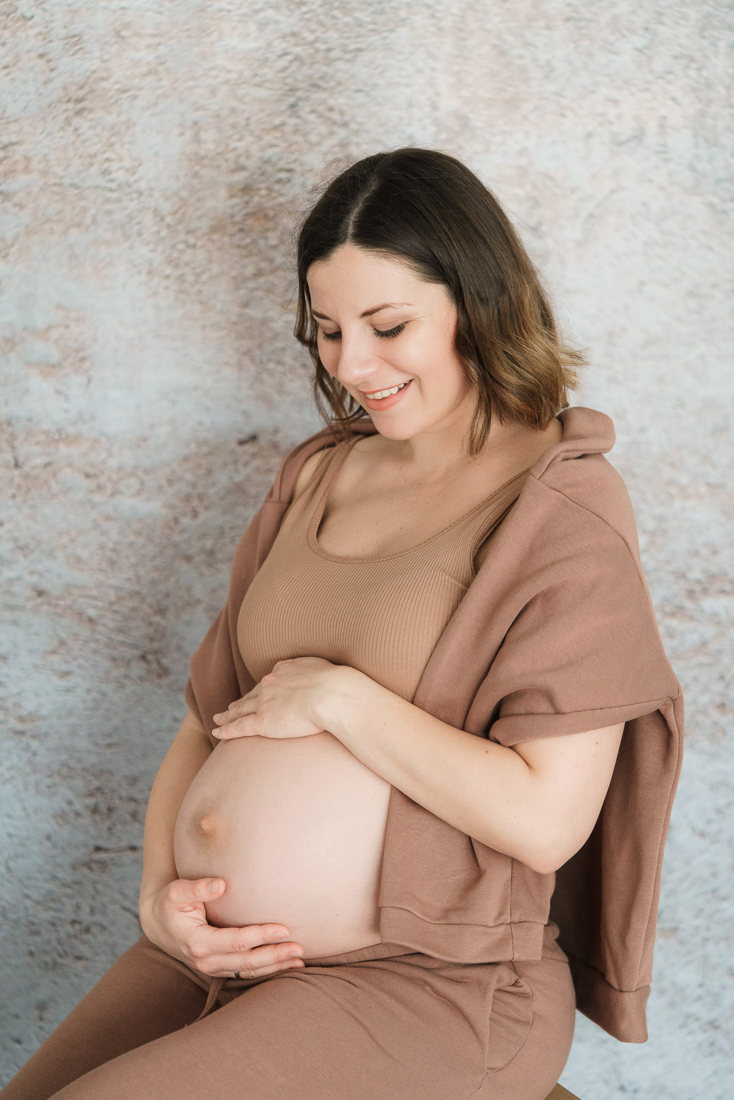 Raskauskuvaus Lahdessa