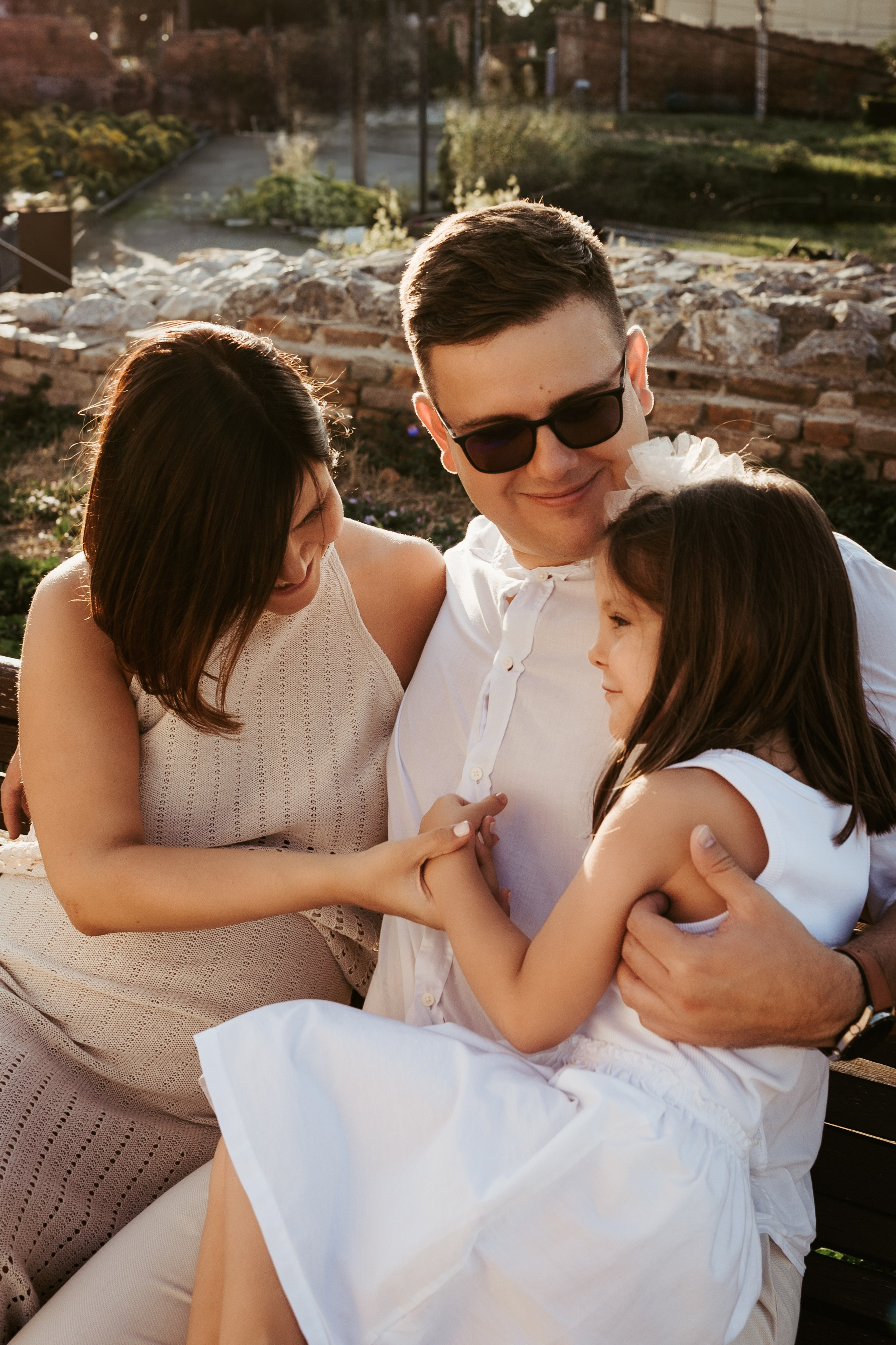 Fotografisanje u prirodi samo sa mamom,  i mini scenografijom