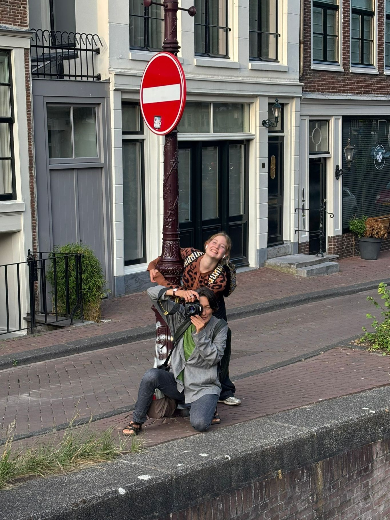 Portrait Photographer in Brussels & Amsterdam — Victoria Ushkanova