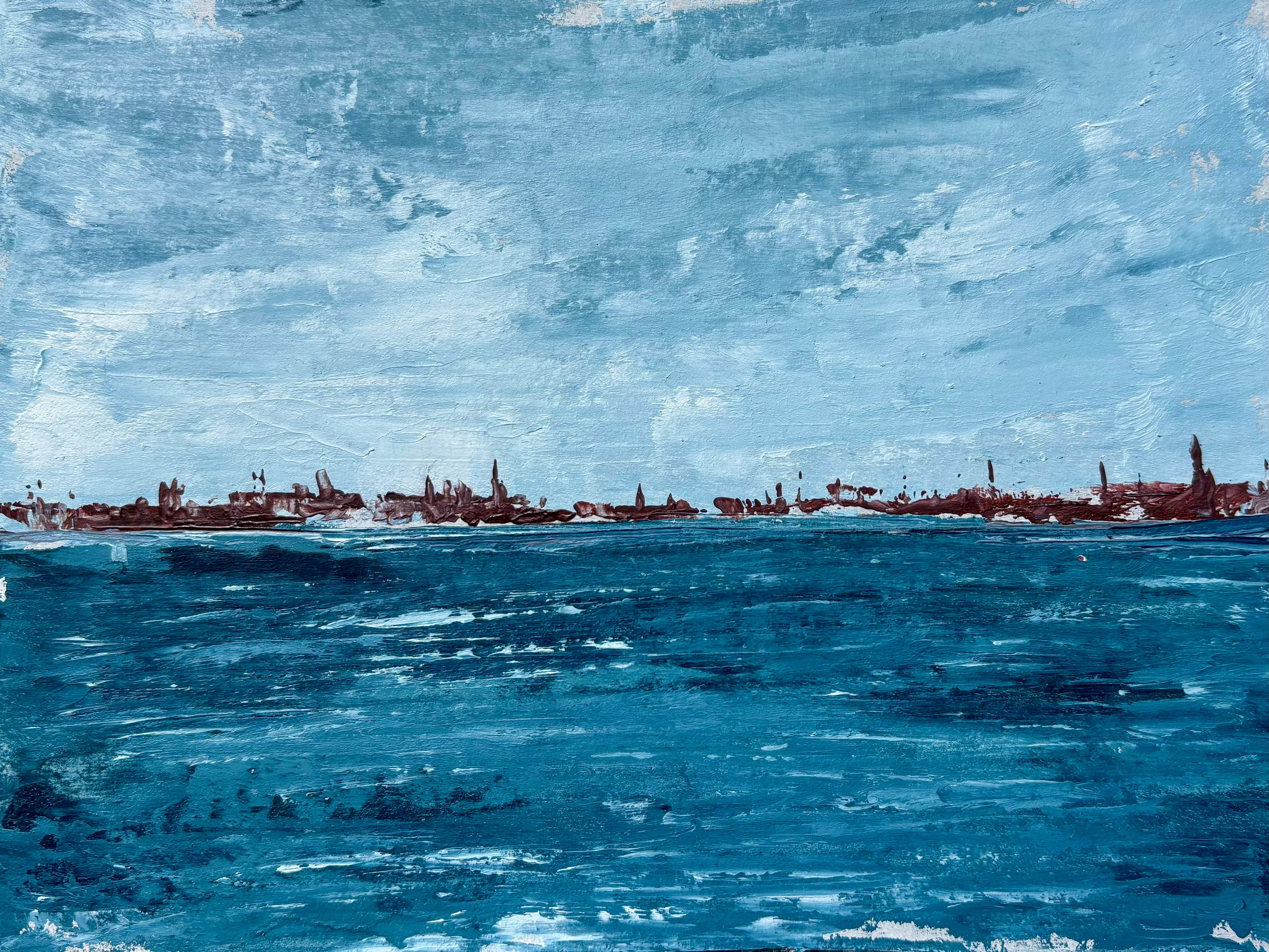 En Vitrine. Katrielle Solo | Fine Art | Lyon, France