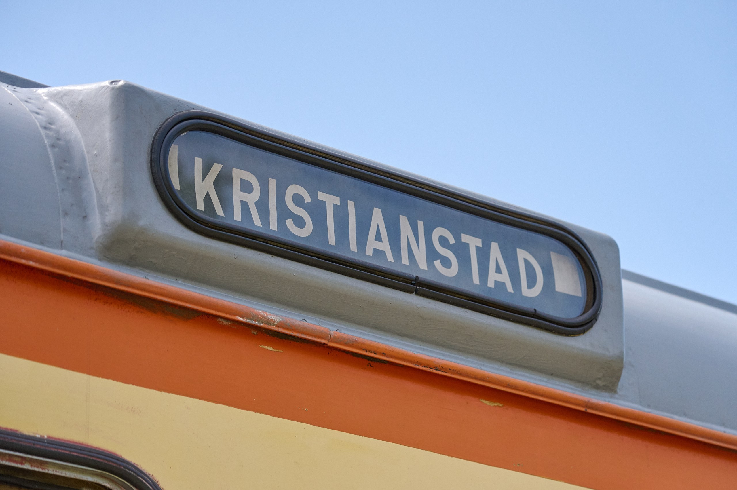 Åhus–Kristianstad Historic Journey. Yuri Popkov | Photographer