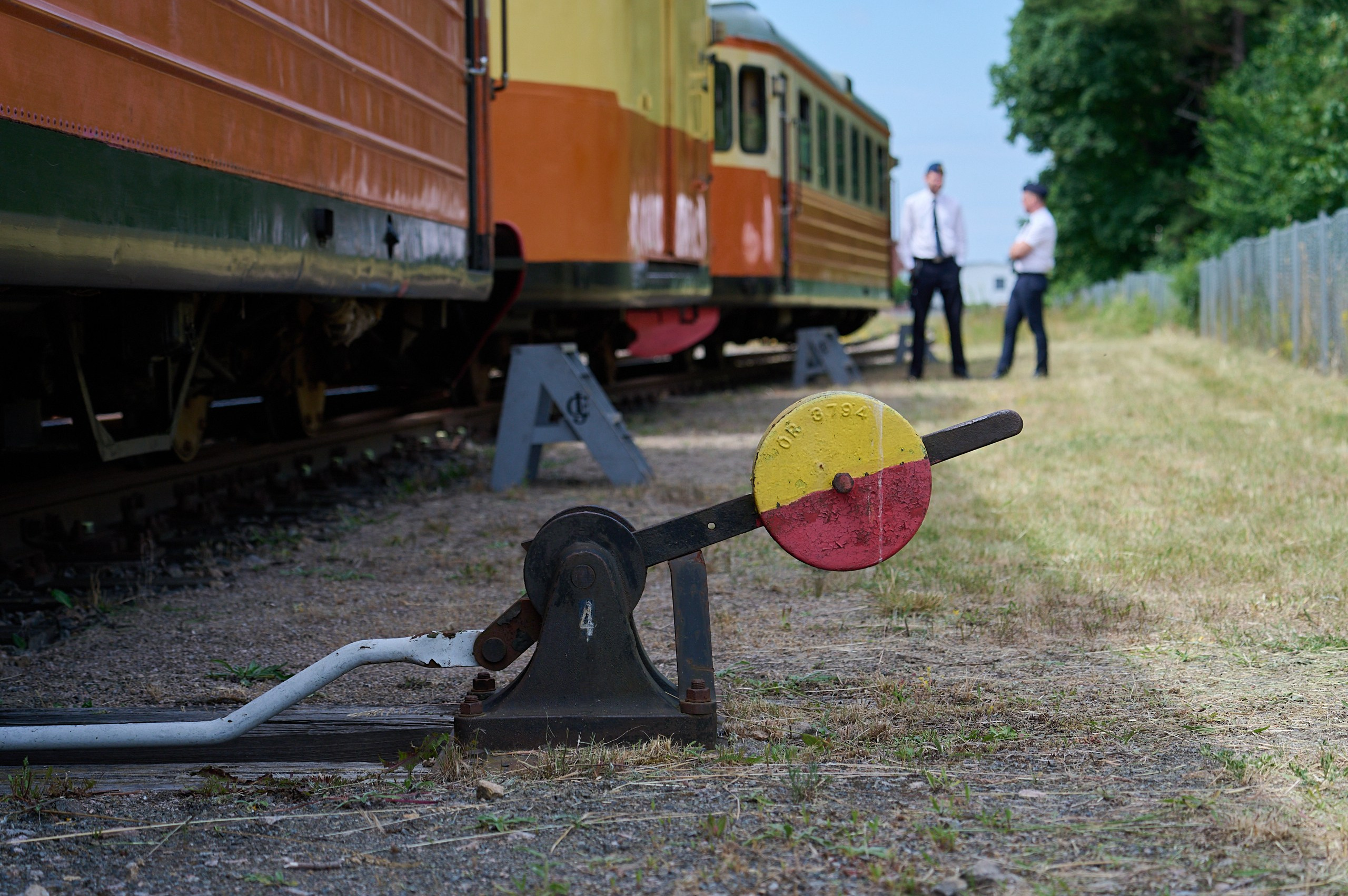 Åhus–Kristianstad Historic Journey. Yuri Popkov | Photographer