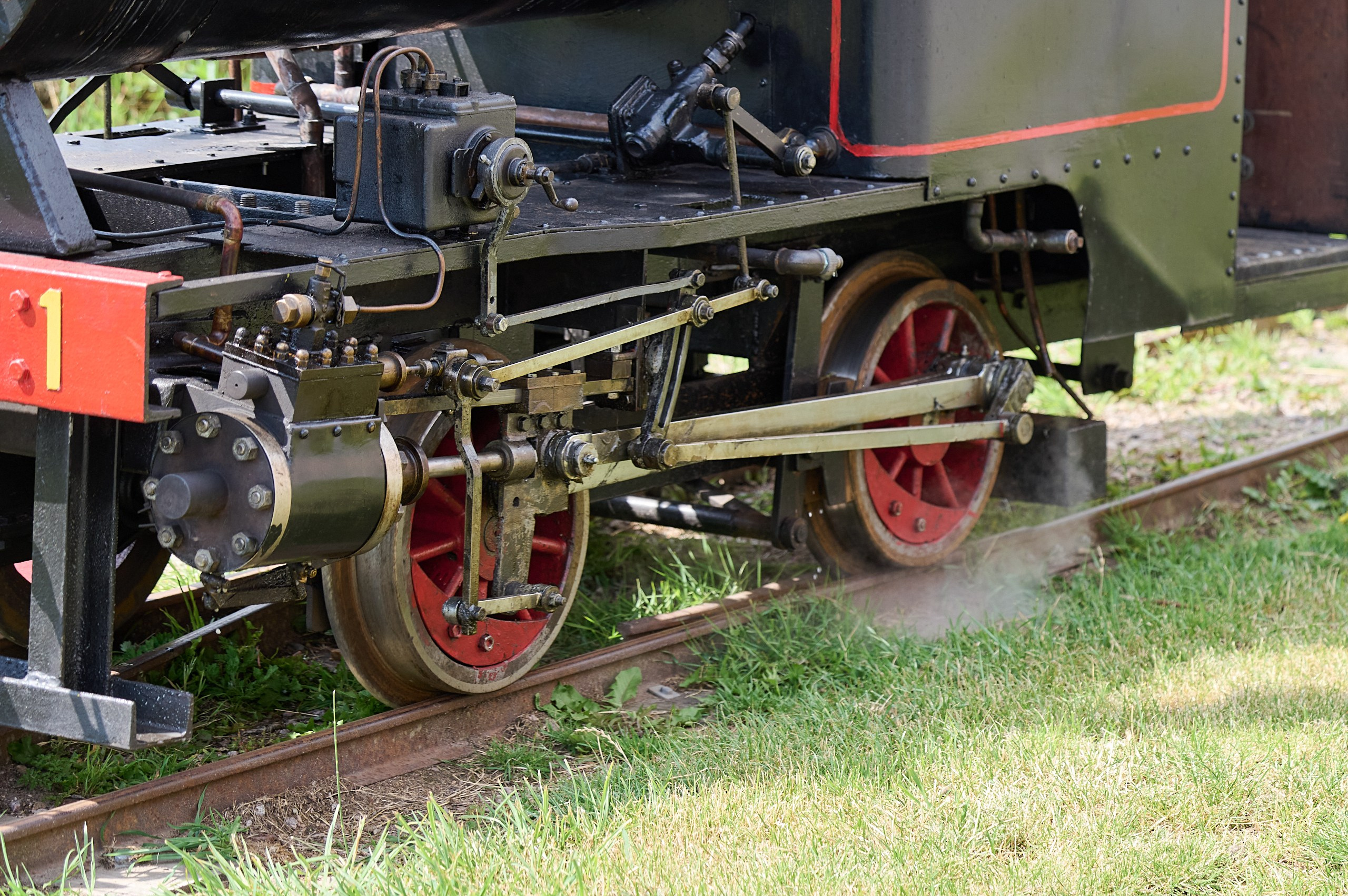 Åhus–Kristianstad Historic Journey. Yuri Popkov | Photographer