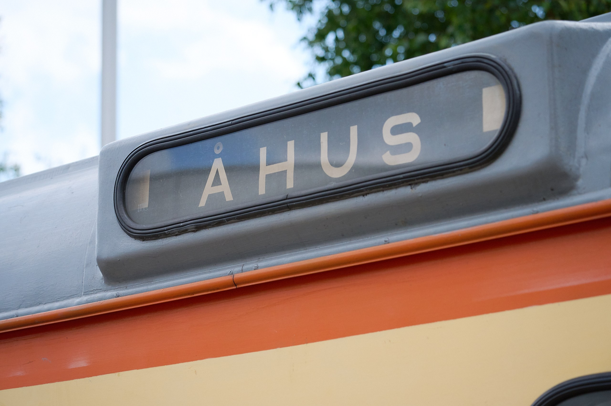 Åhus–Kristianstad Historic Journey. Yuri Popkov | Photographer