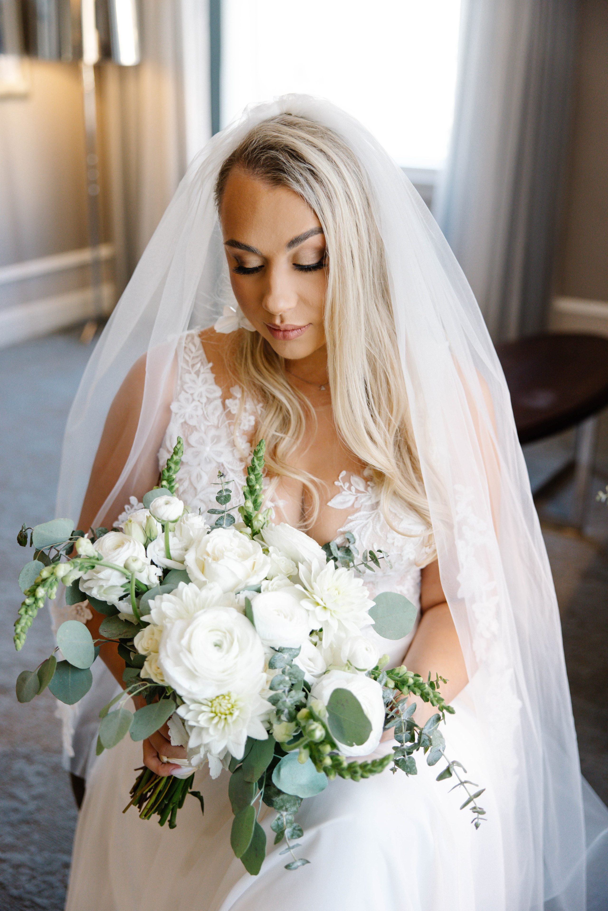 Wedding at The Hotel Saskatchewan. Wedding photography and videography in Regina, Saskatchewan