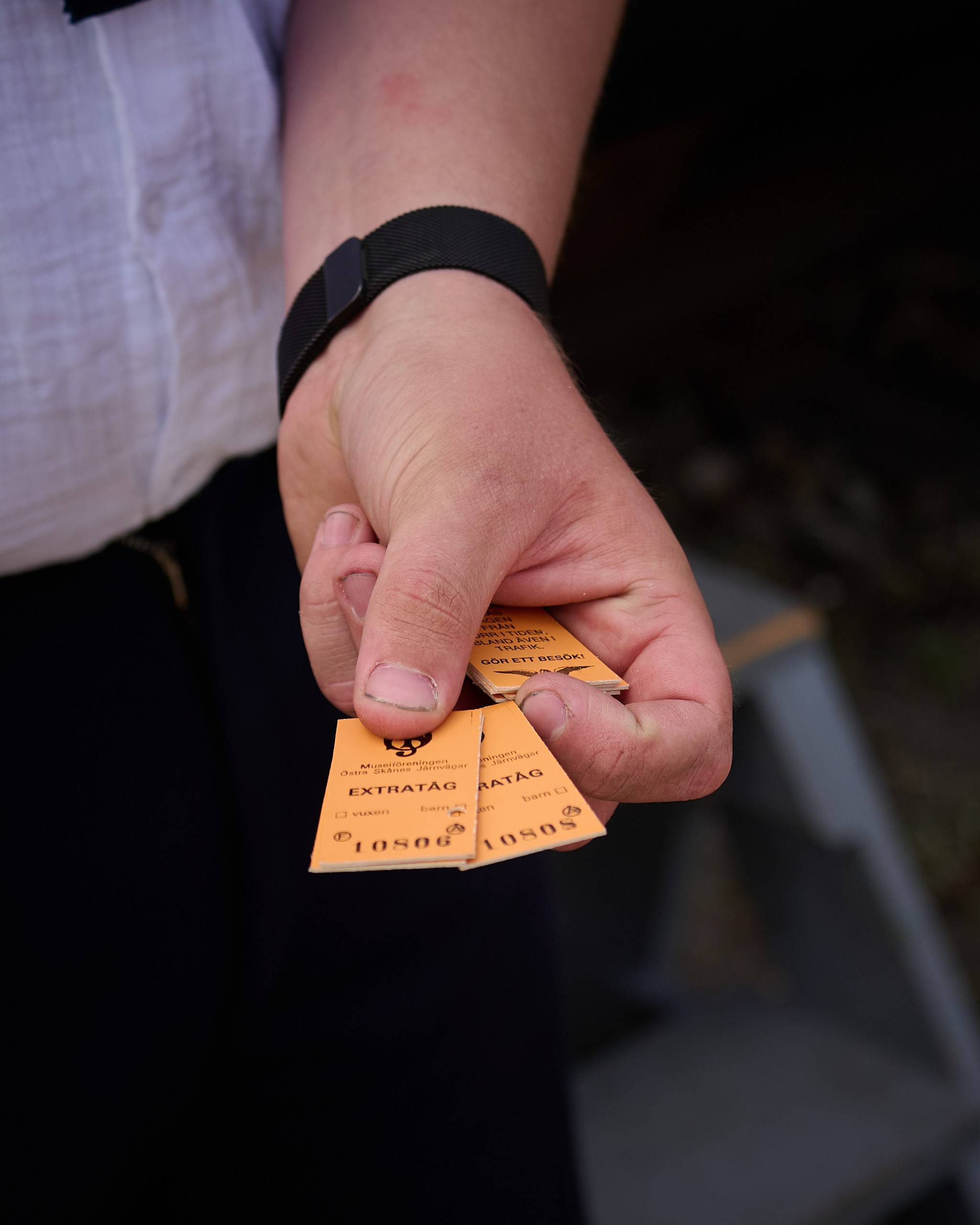 Åhus–Kristianstad Historic Journey. Yuri Popkov | Photographer