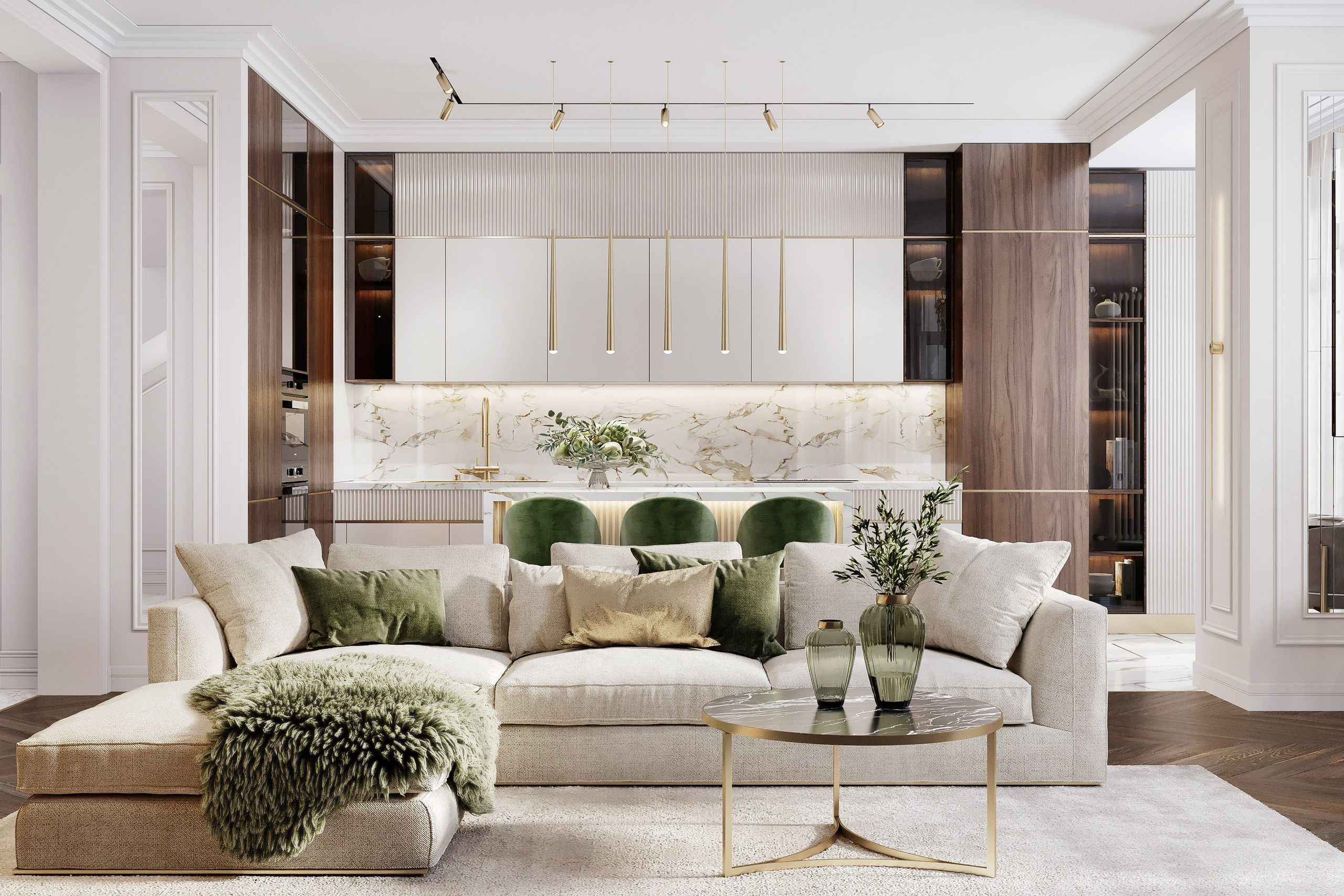 КП СУХАНОВО ПАРК