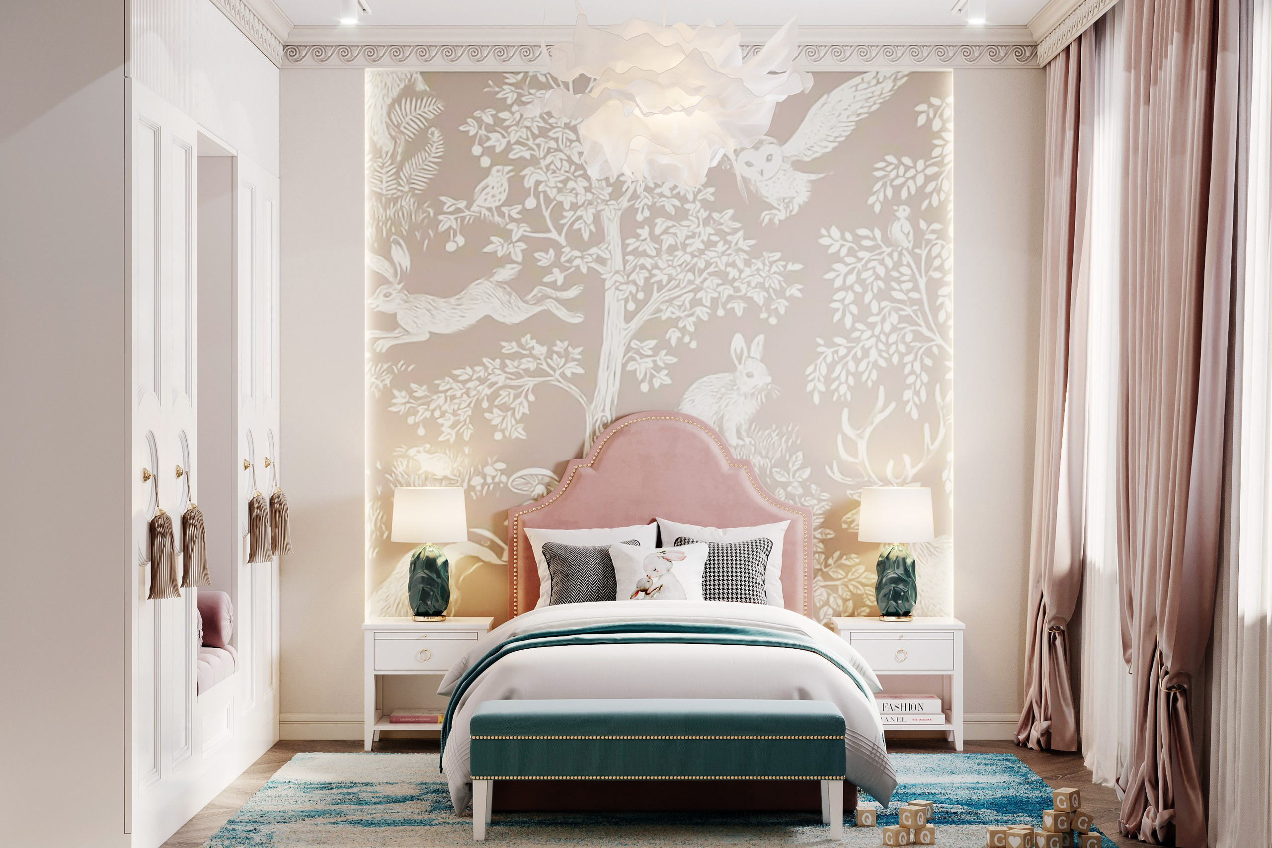 ЖК БЕЛЬЦКИЙ 68 м²