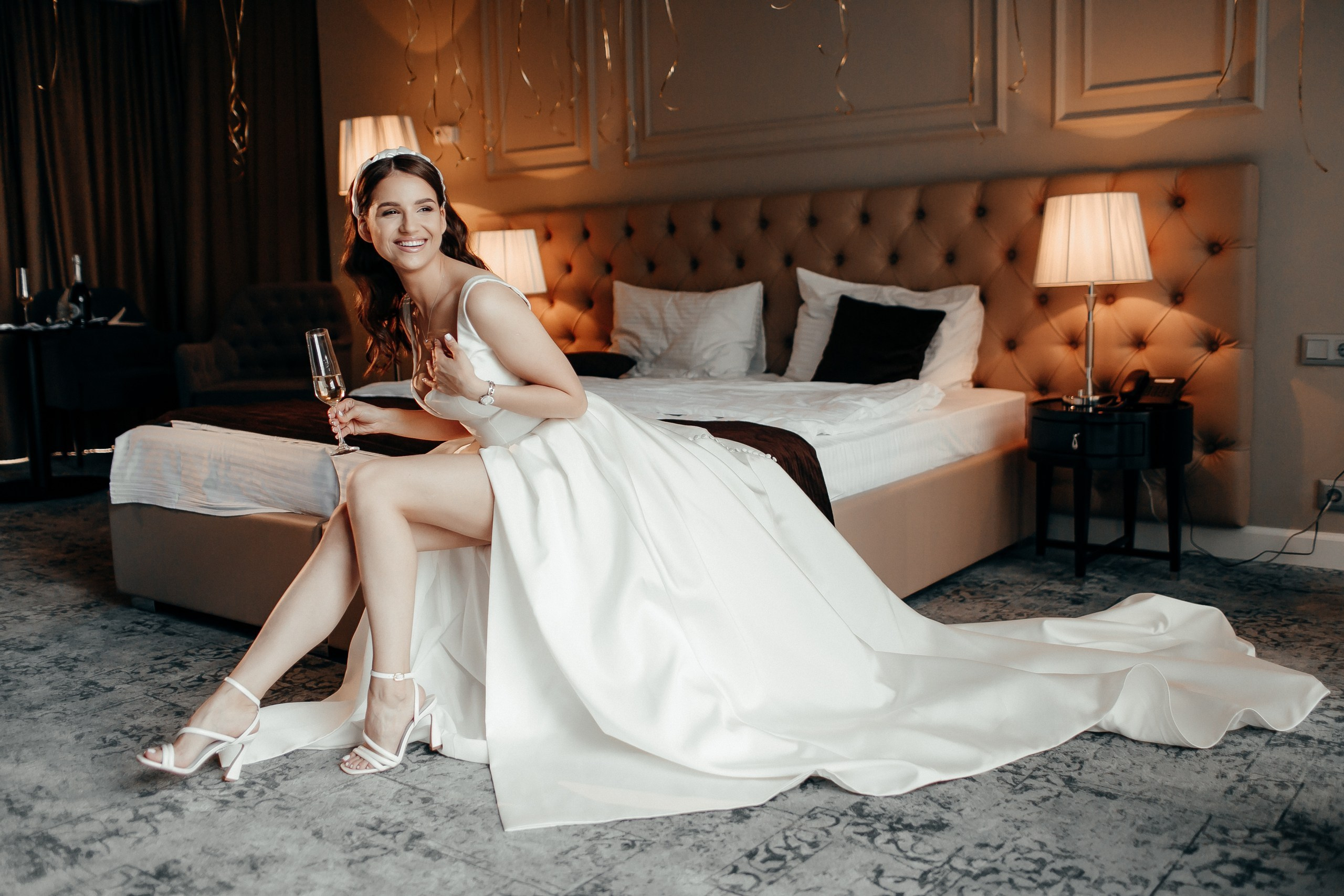 MIHAIL & ECATERINA | TIME HOTEL