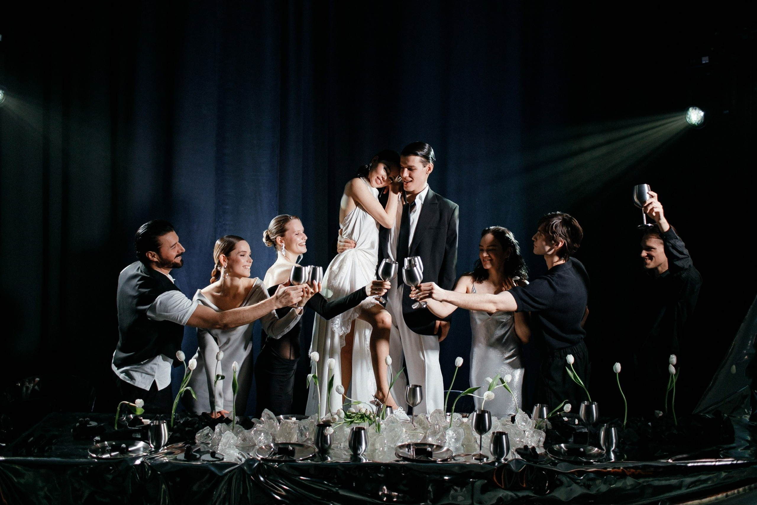 ALEX & DIANA | AESTHETIC WEDDING