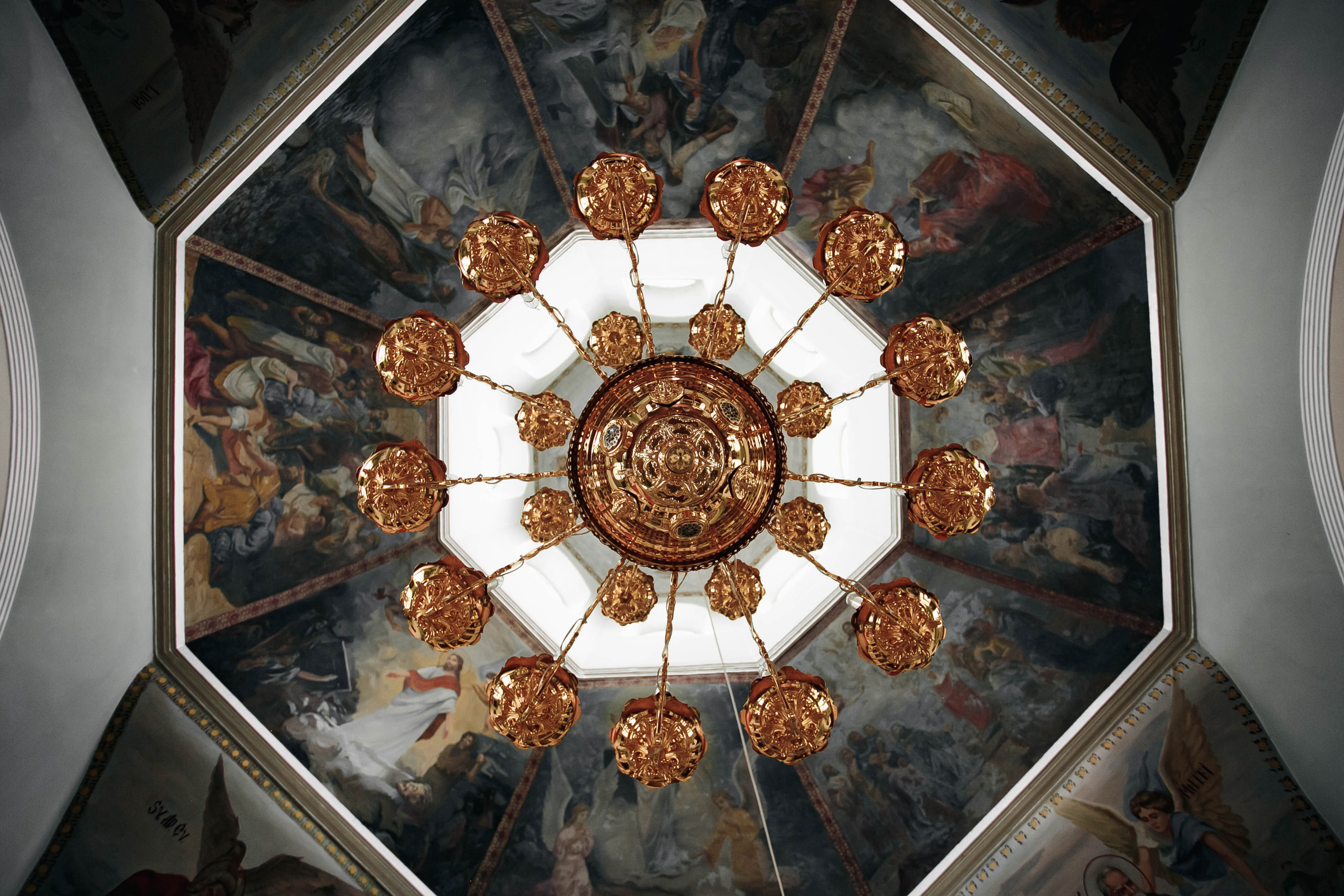 Крещение Alex 15.07.2022