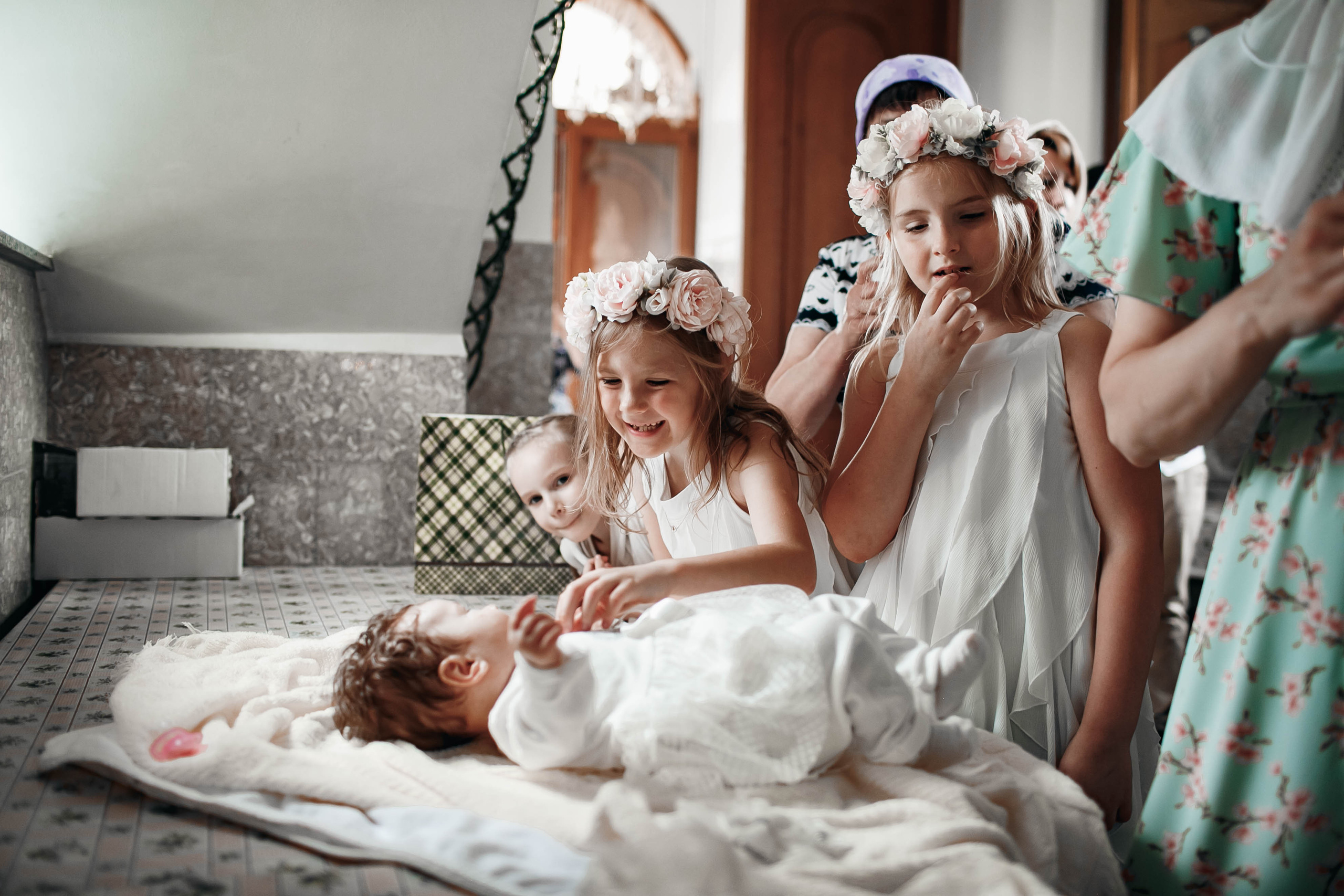 Крещение Анастасия 18.06.2022