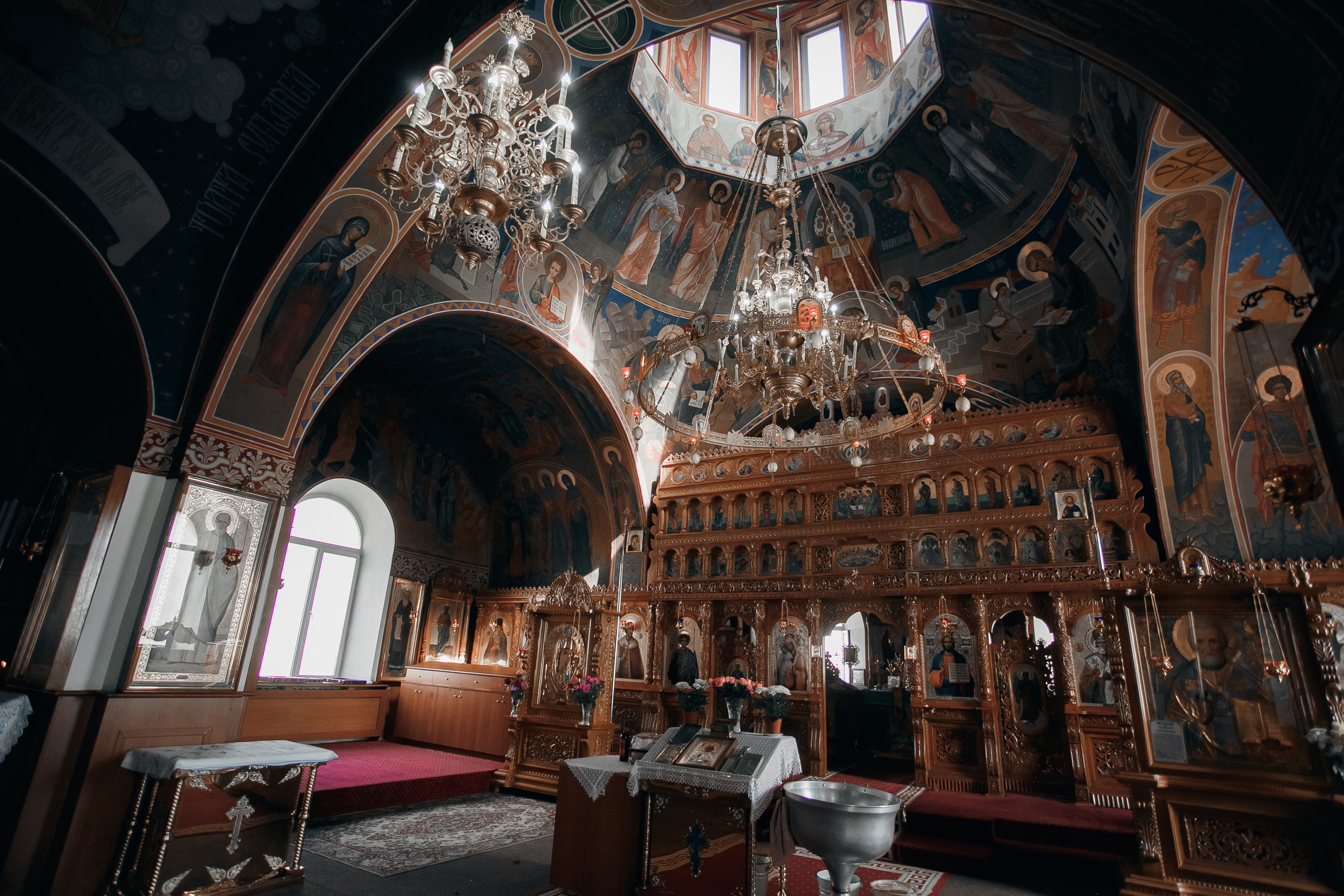 Крестины Аарошка 07.09.2022