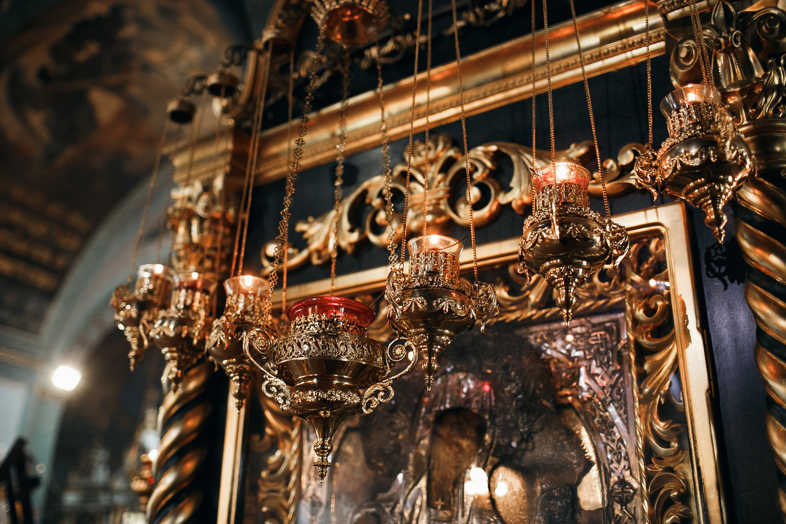 Крещение Diacon 12.09.2020