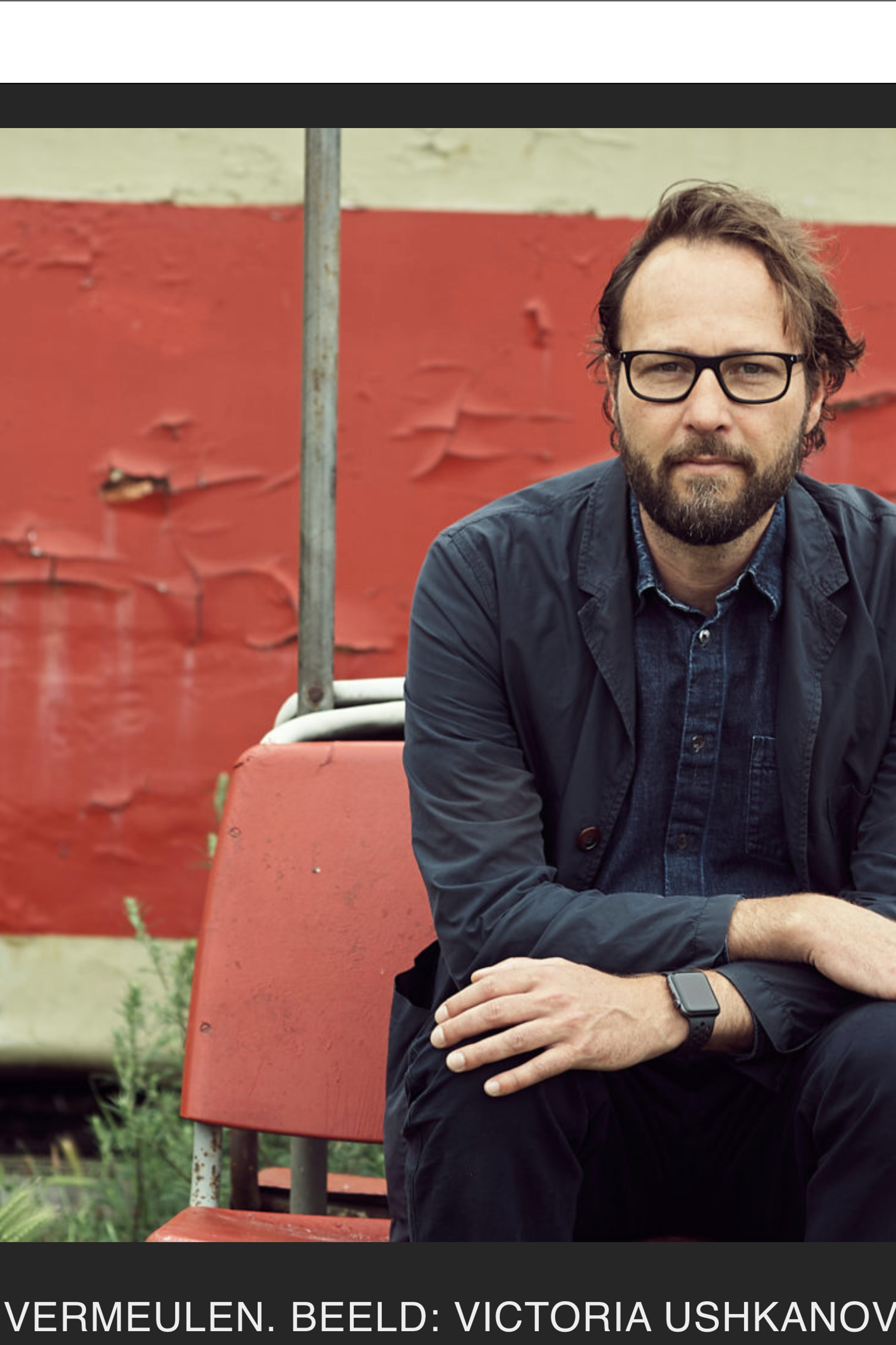 Tim Vermeulen new director NDSM