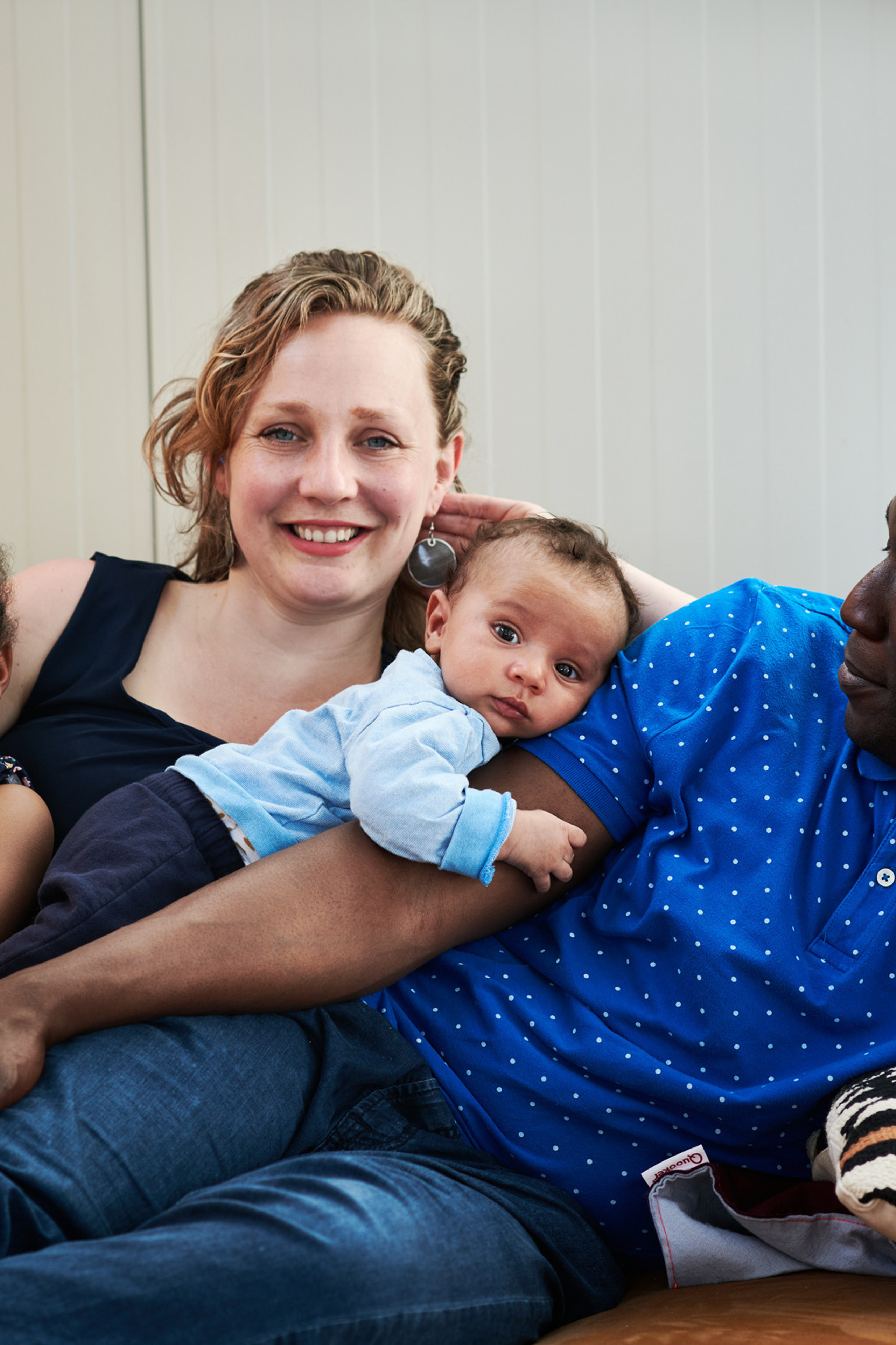 Familiefotografie in Oosterwold Almere