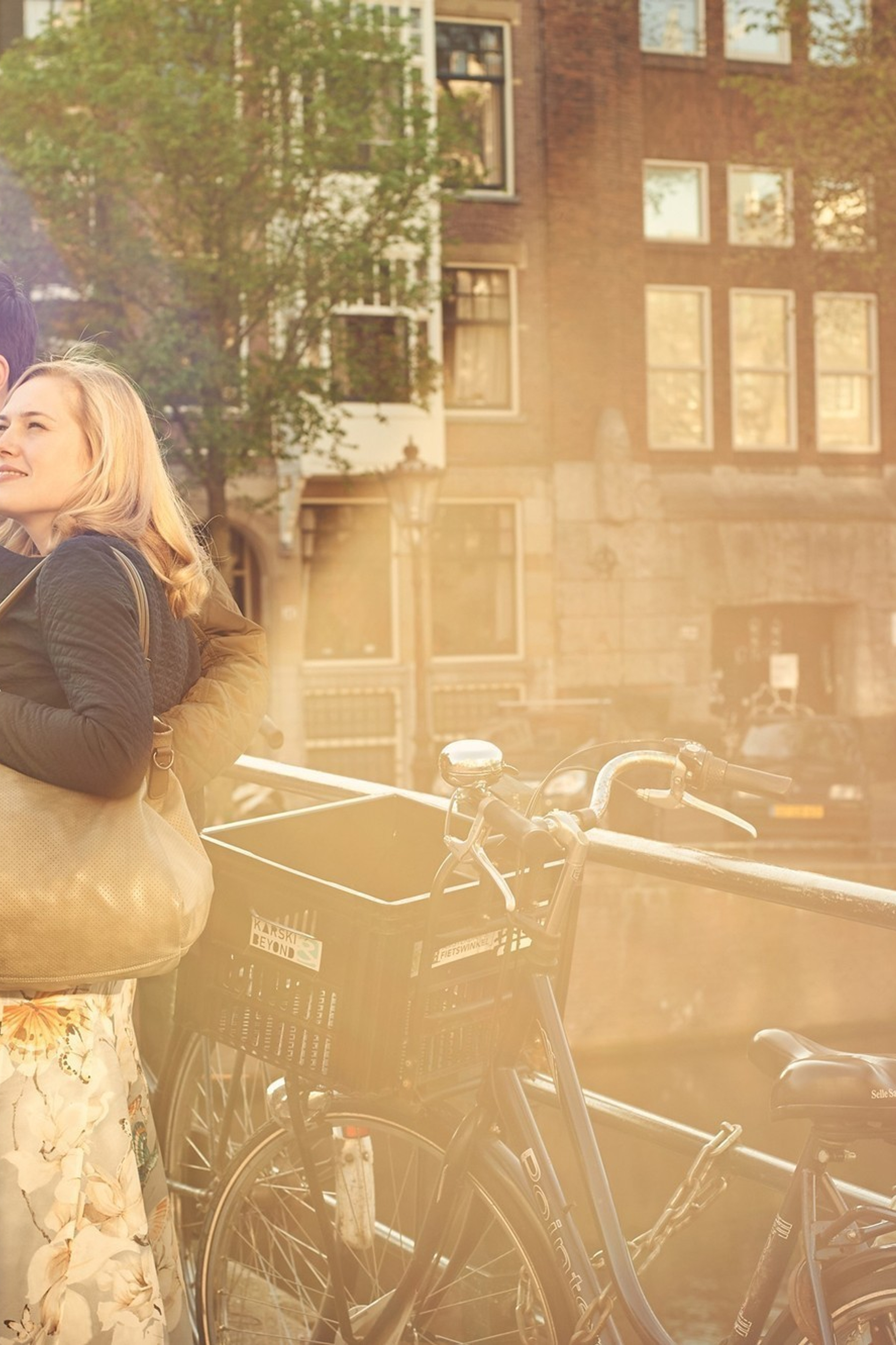 Аmsterdam Love story