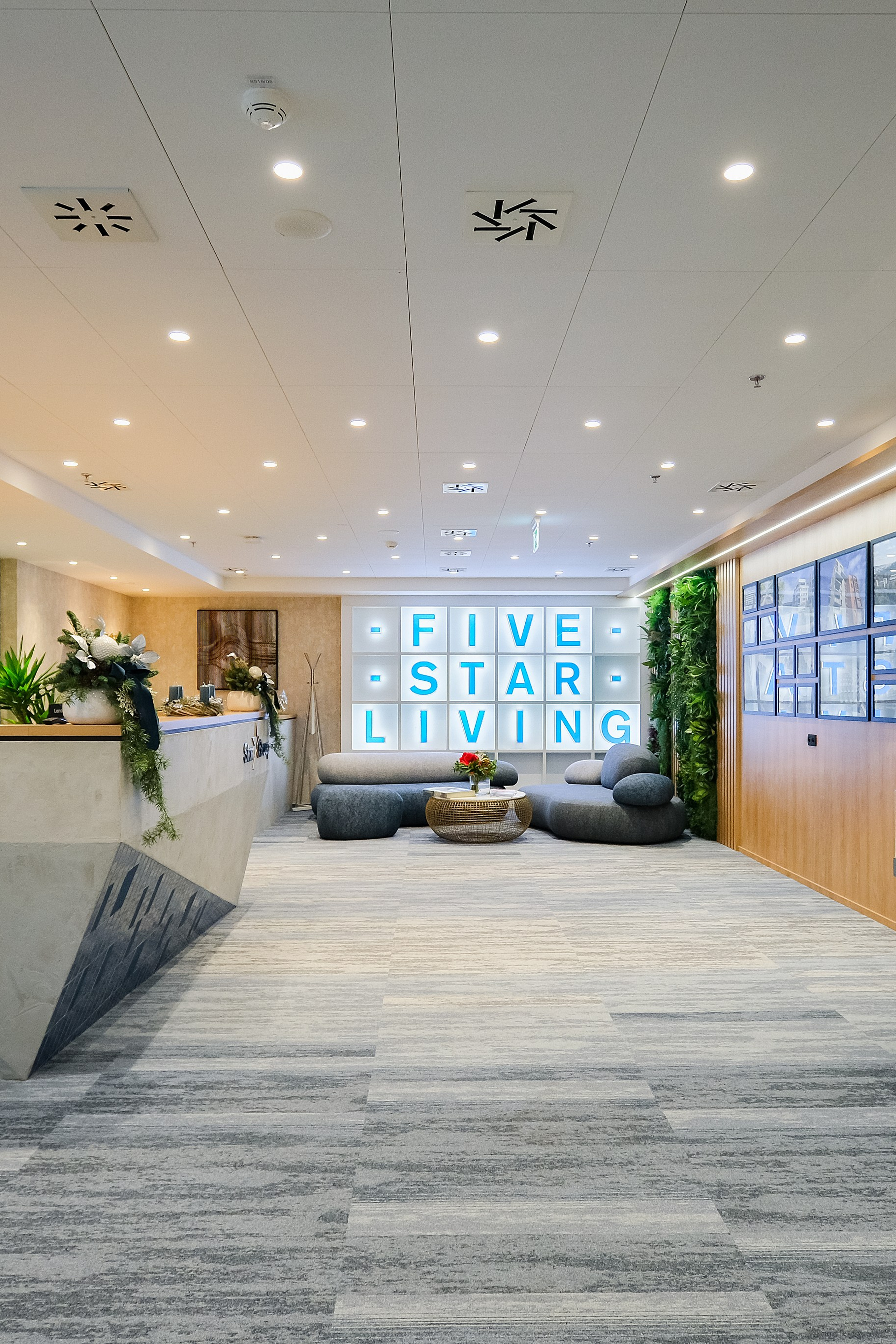 Punkt Design — Interior