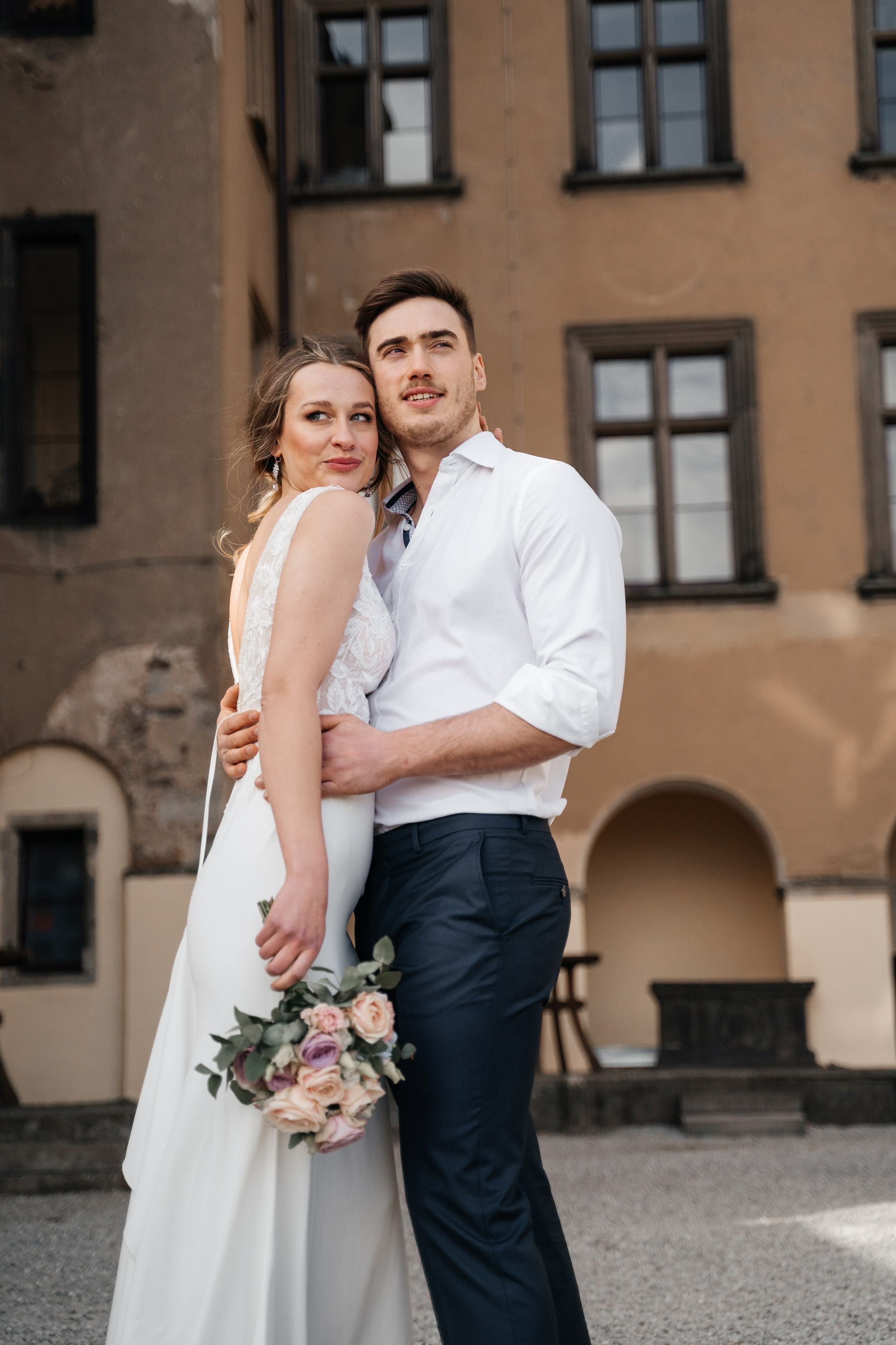 J & K AfterWedding im Schloss Arenfels