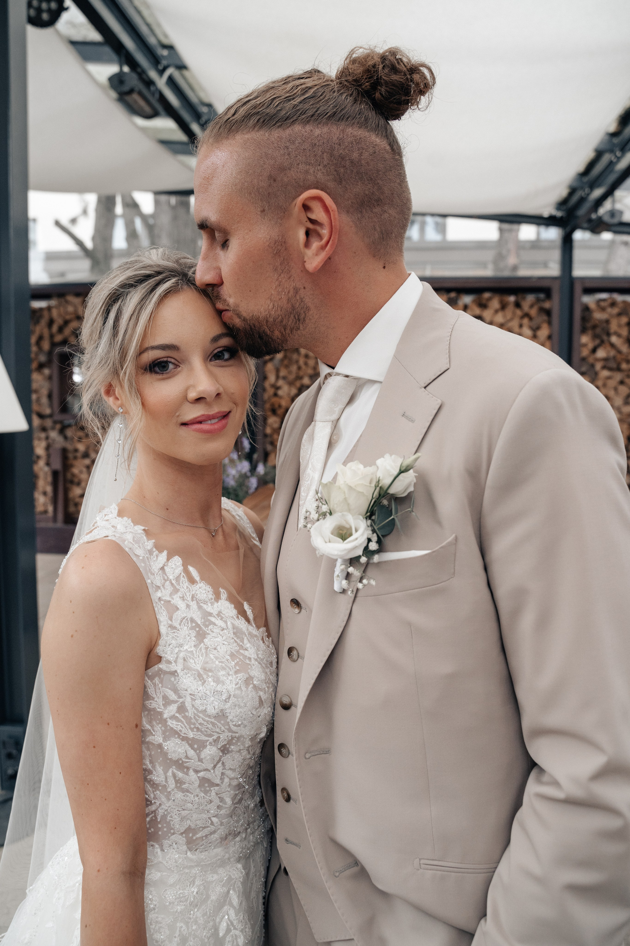 N & S  im Wellings Parkhotel & Lufre