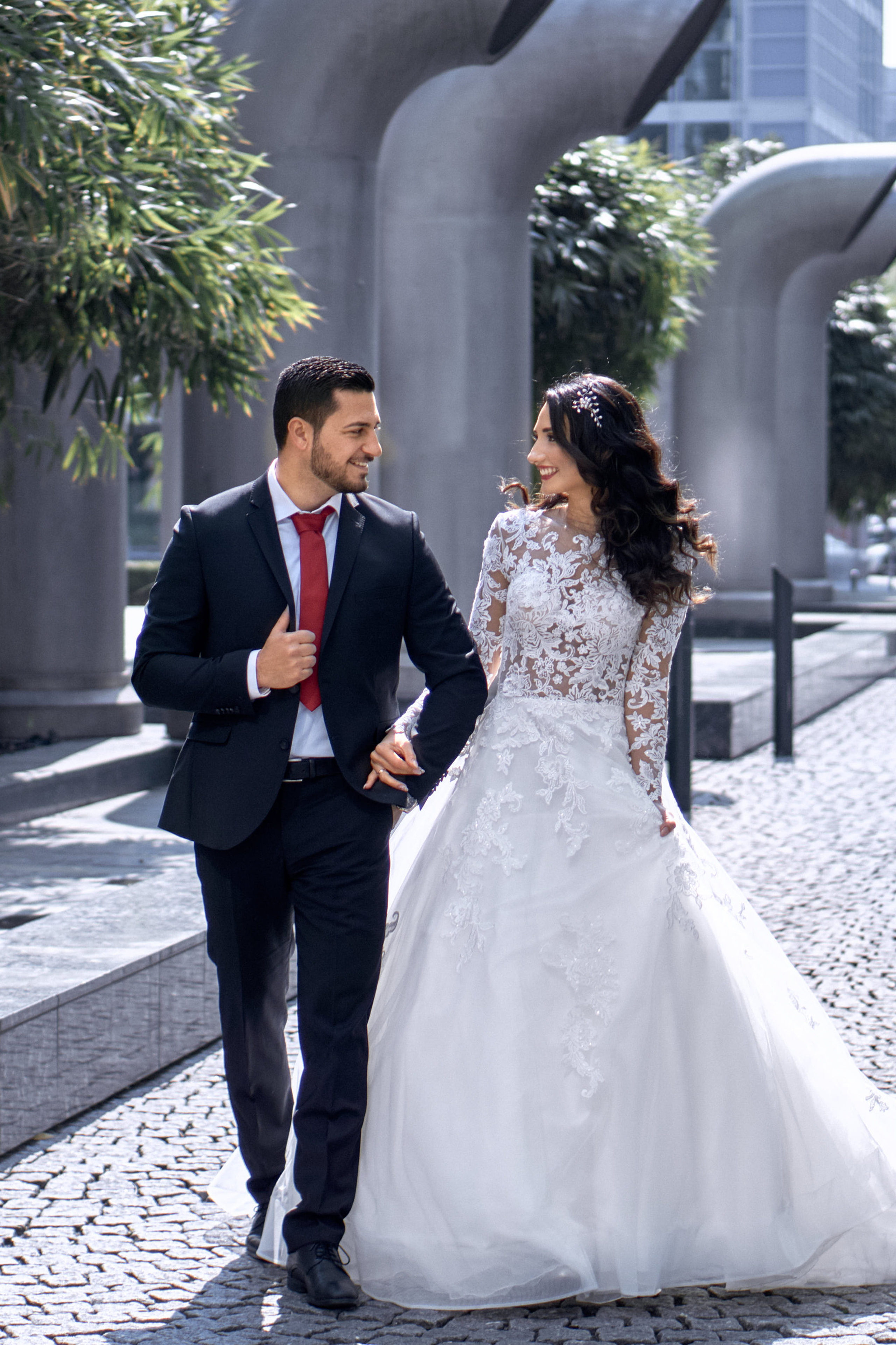 J & H in Frankfurt