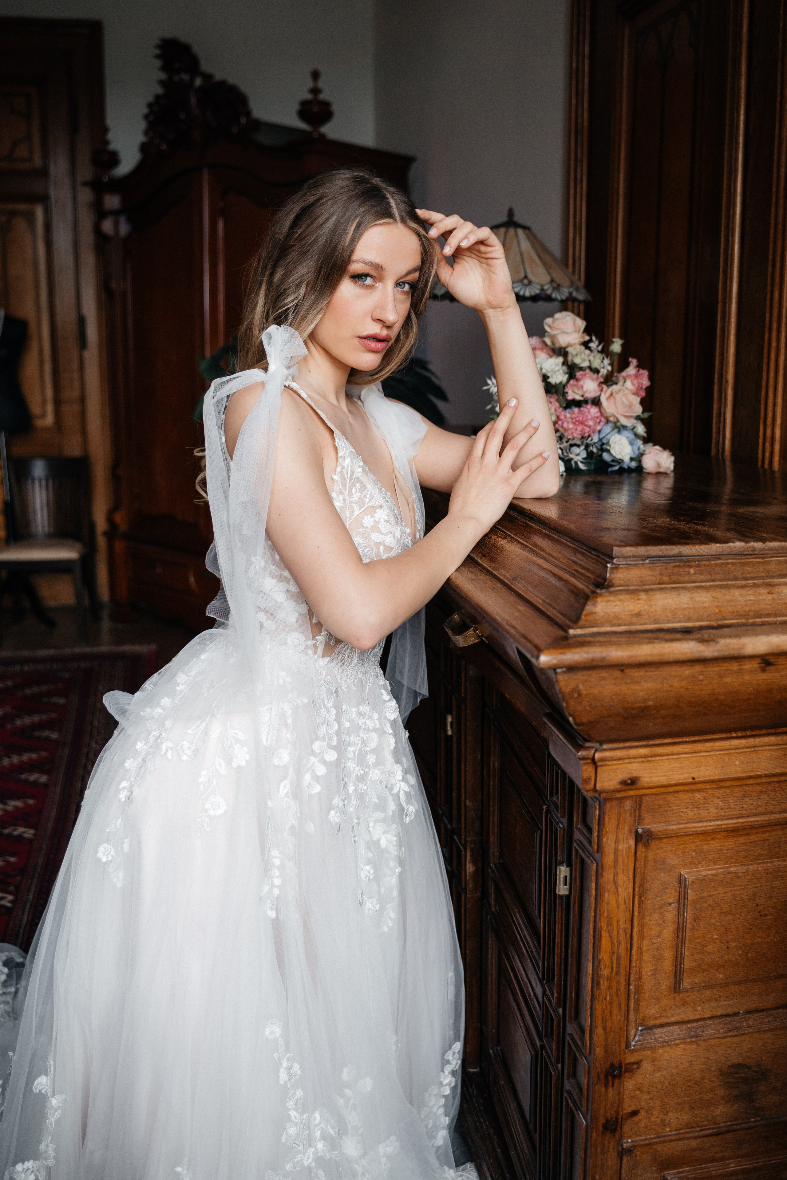 J & C im Schloss Arenfels