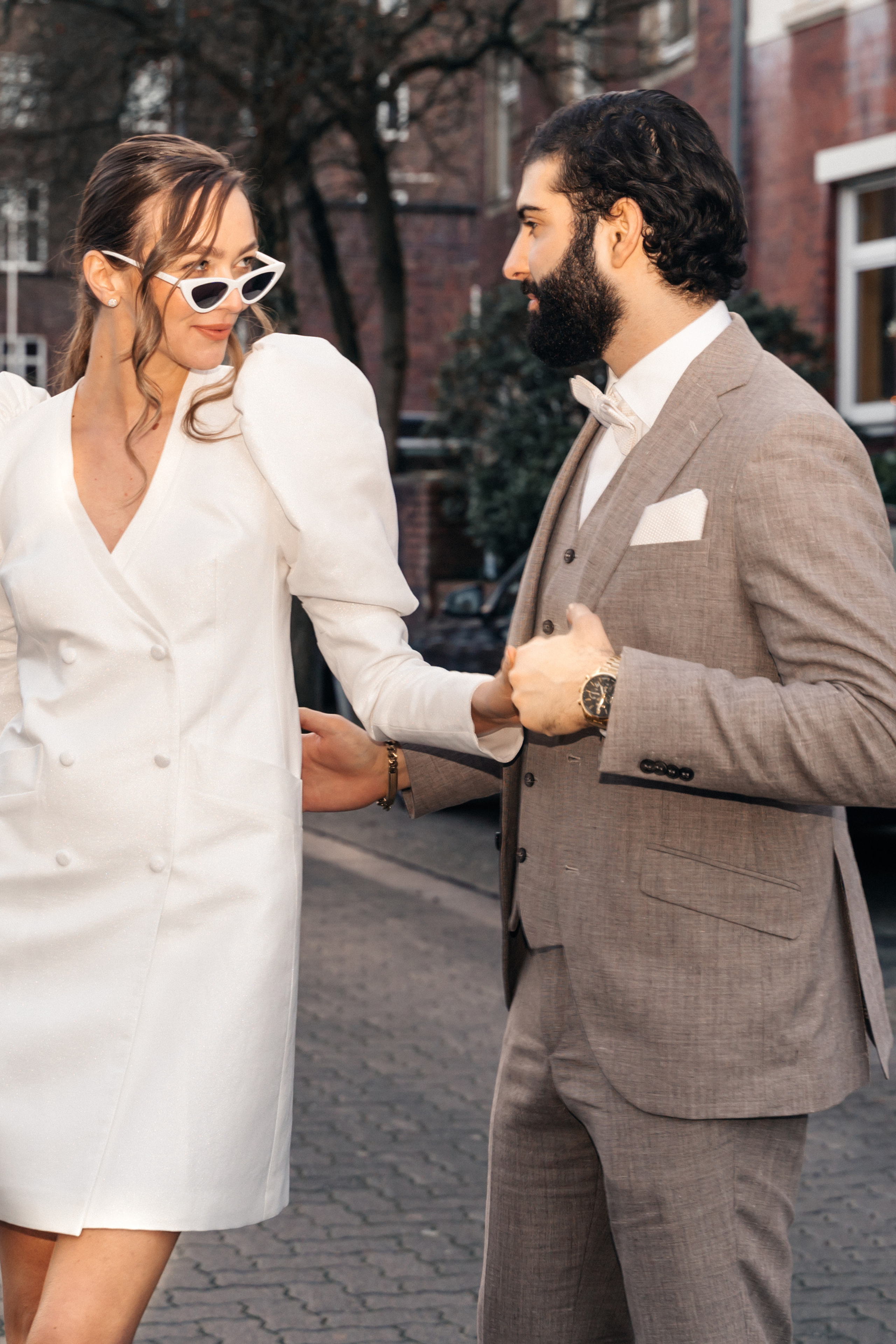 Lovestory in Düsseldorf