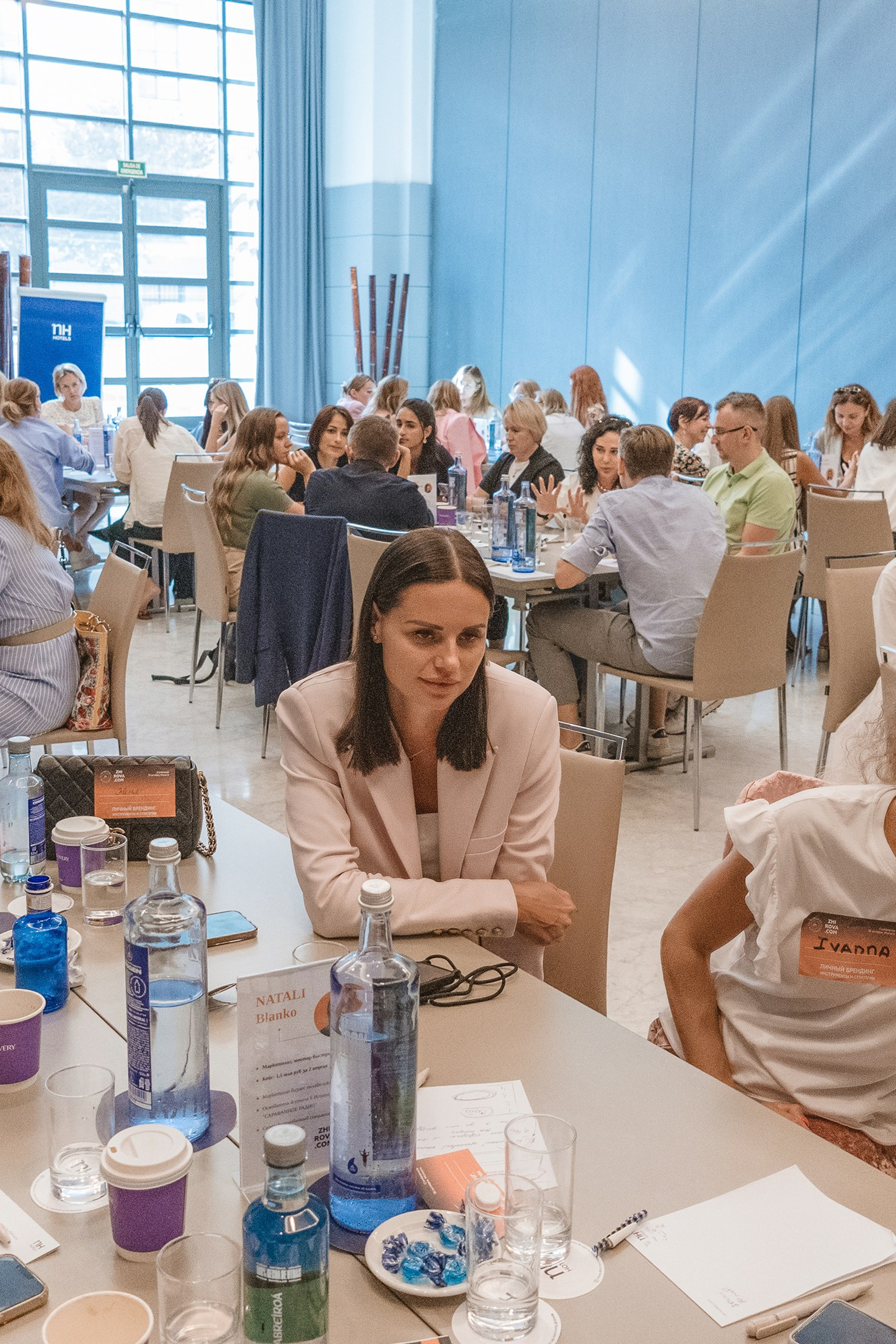 Ёлка Дар. Volver a oranjazz.com