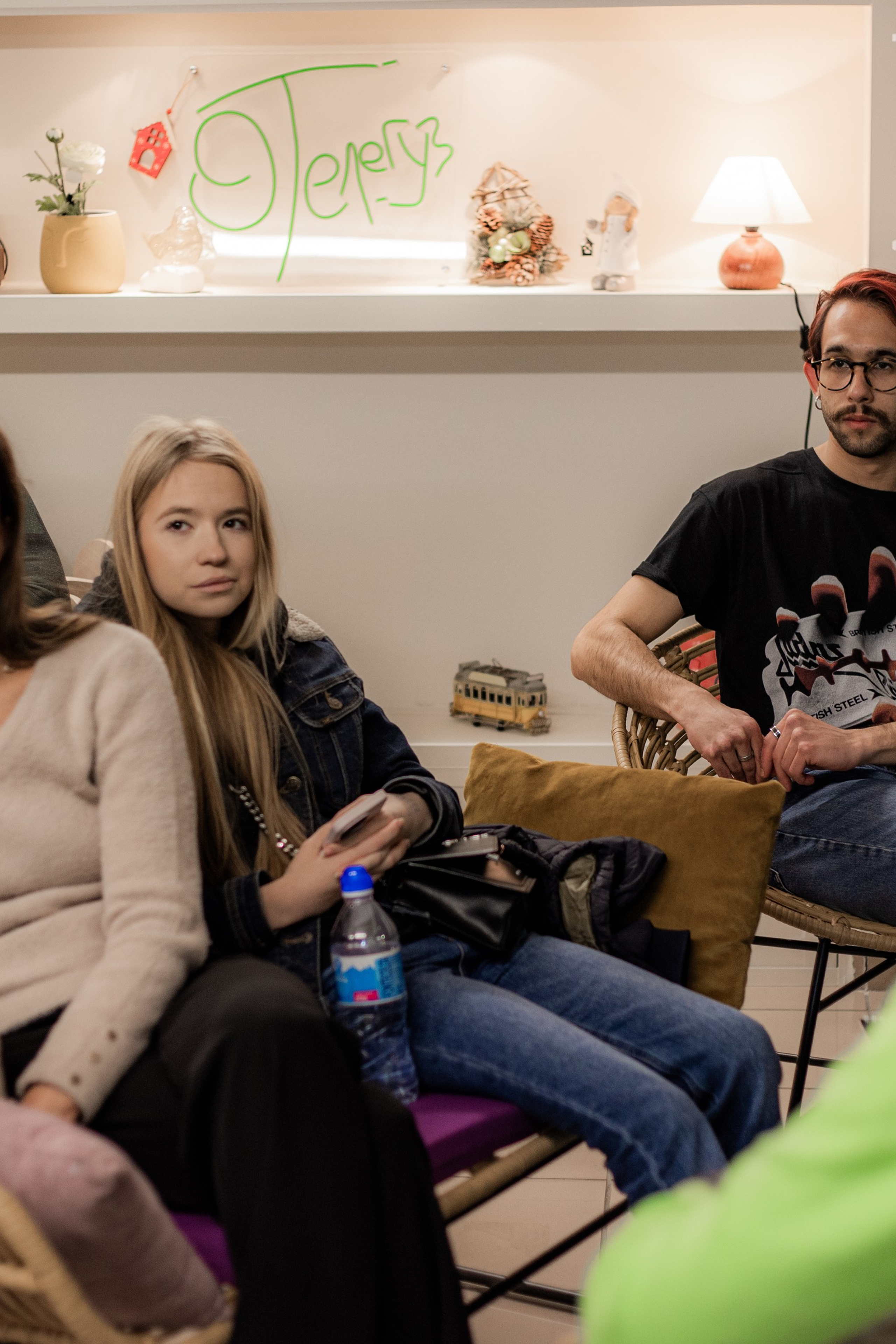 Ёлка Дар. Volver a oranjazz.com