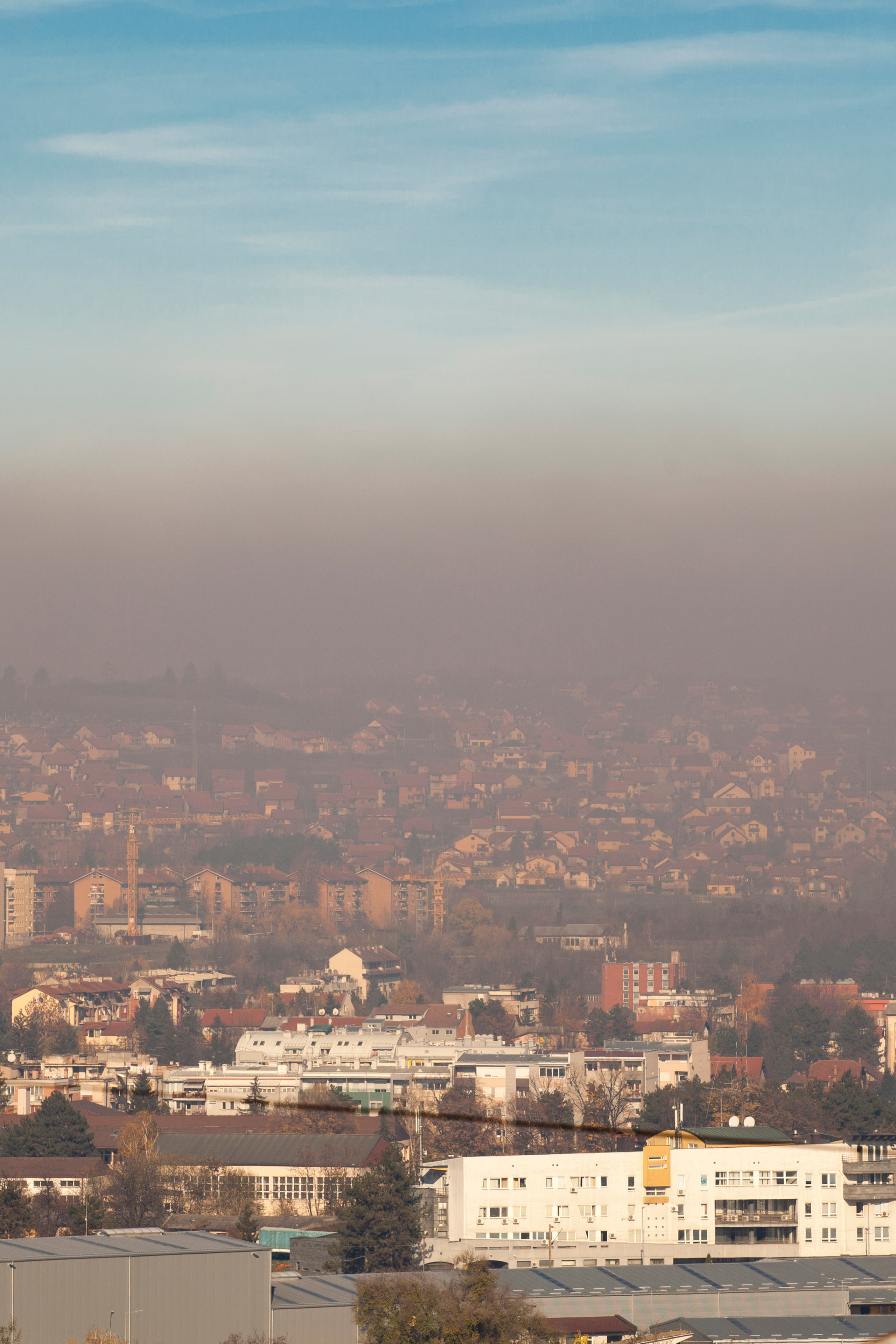 Квалитет Ваздуха. Lokalni Front VA