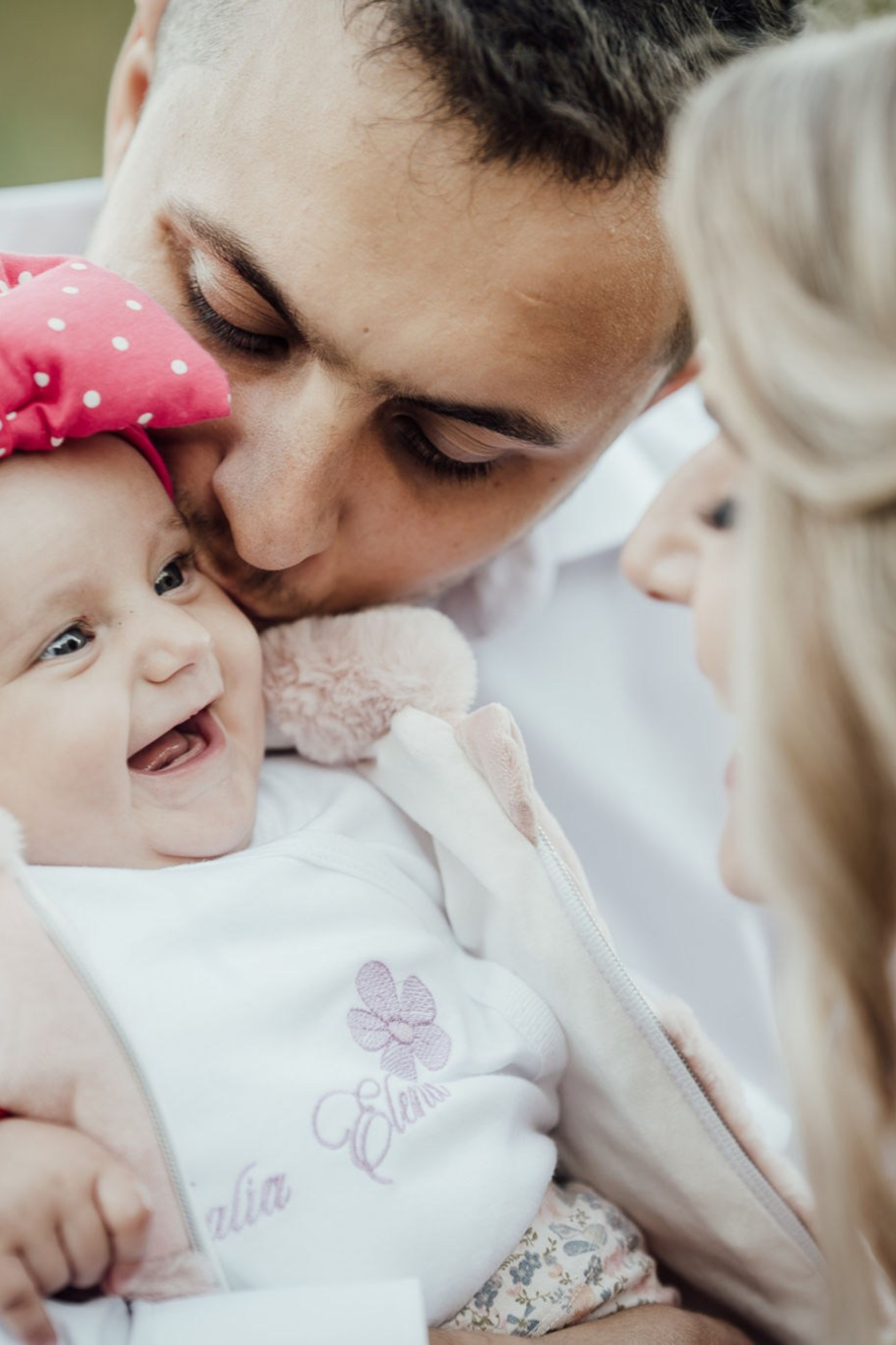 Botezul micuței Amalia