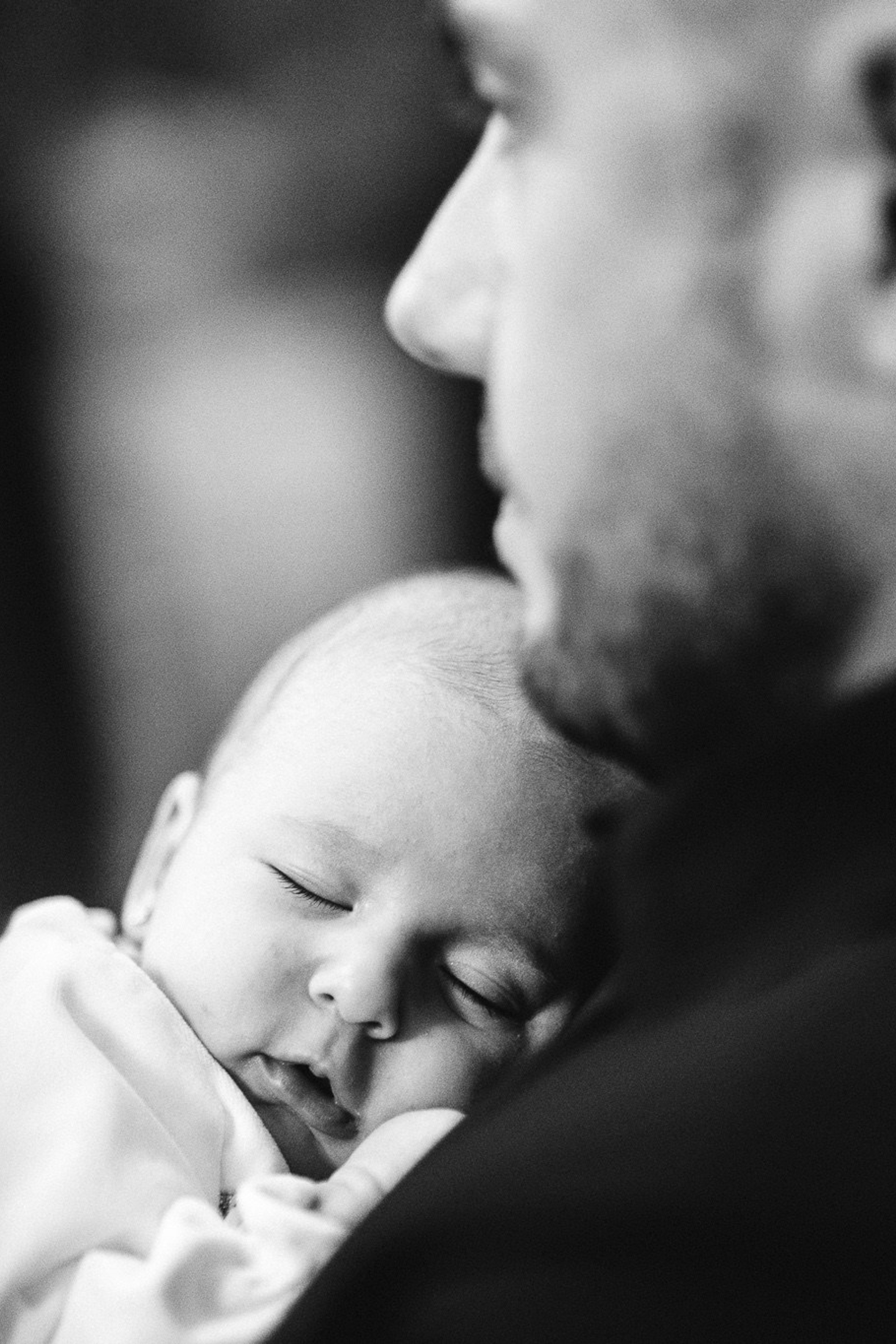 Botezul micutei Ilinca