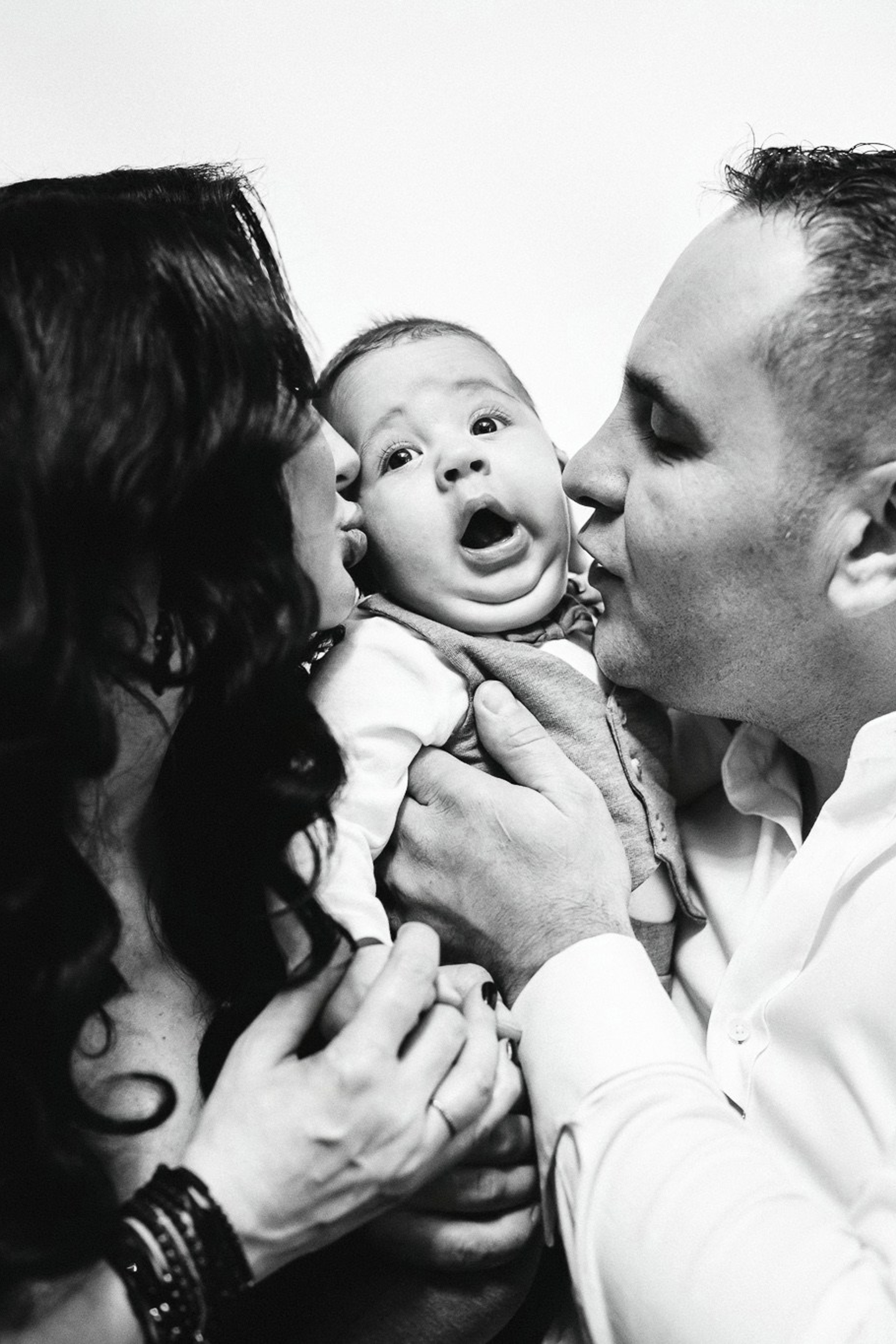 Botezul micutului Ianis