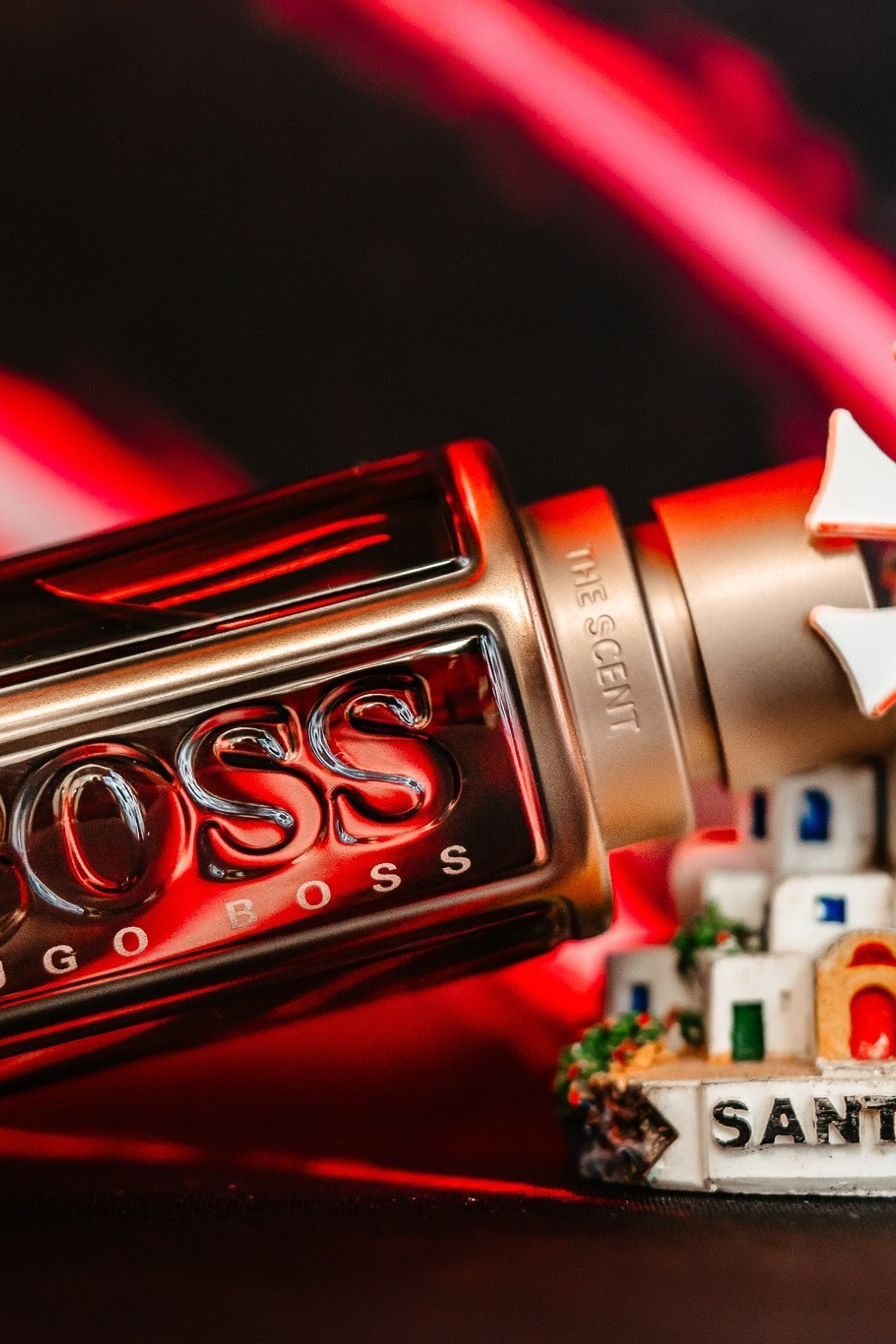 HugoBoss Le Parfum