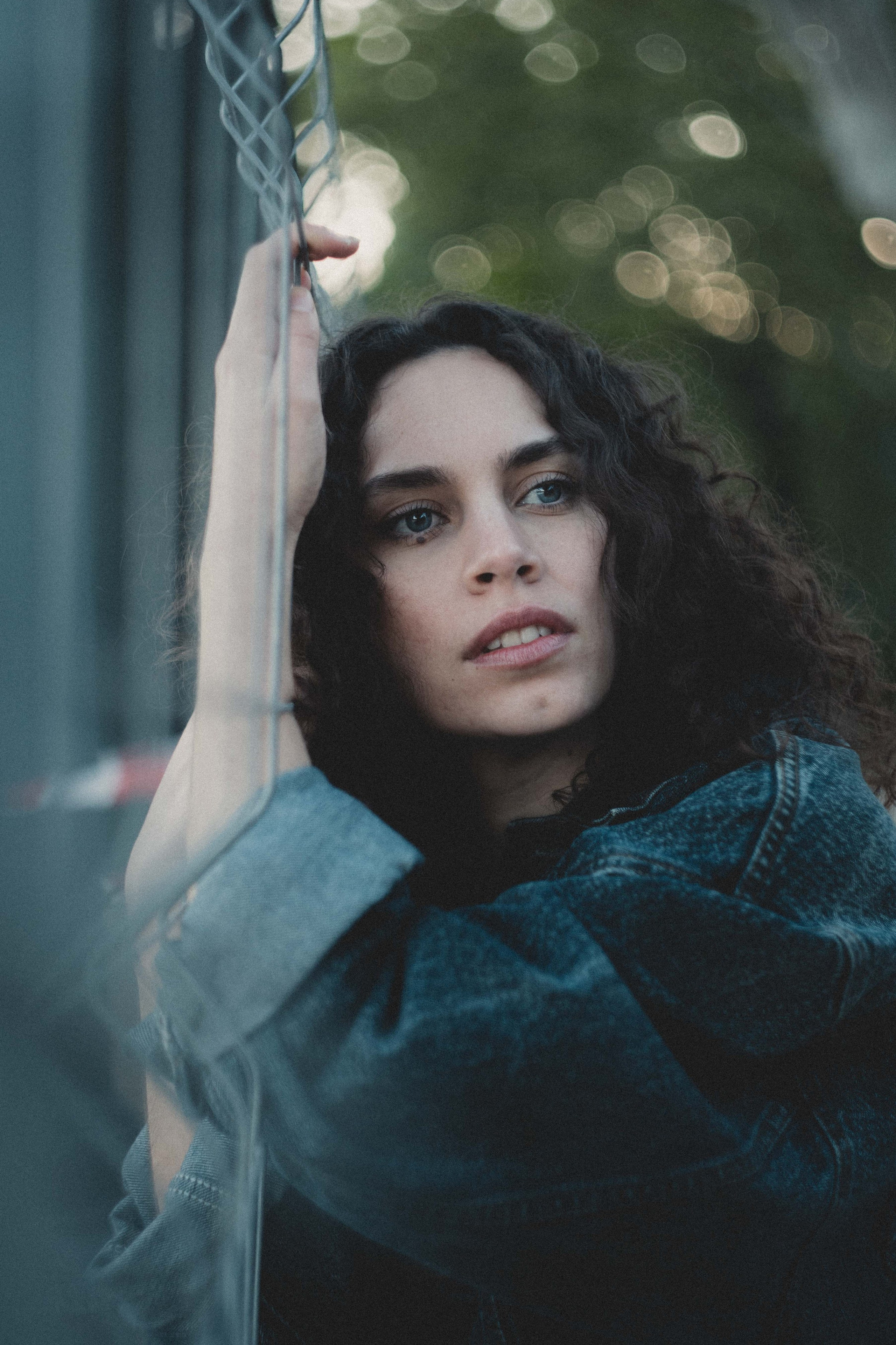 Selene. Carlos Medina Fotógrafo de retratos ubicado en Madrid, España