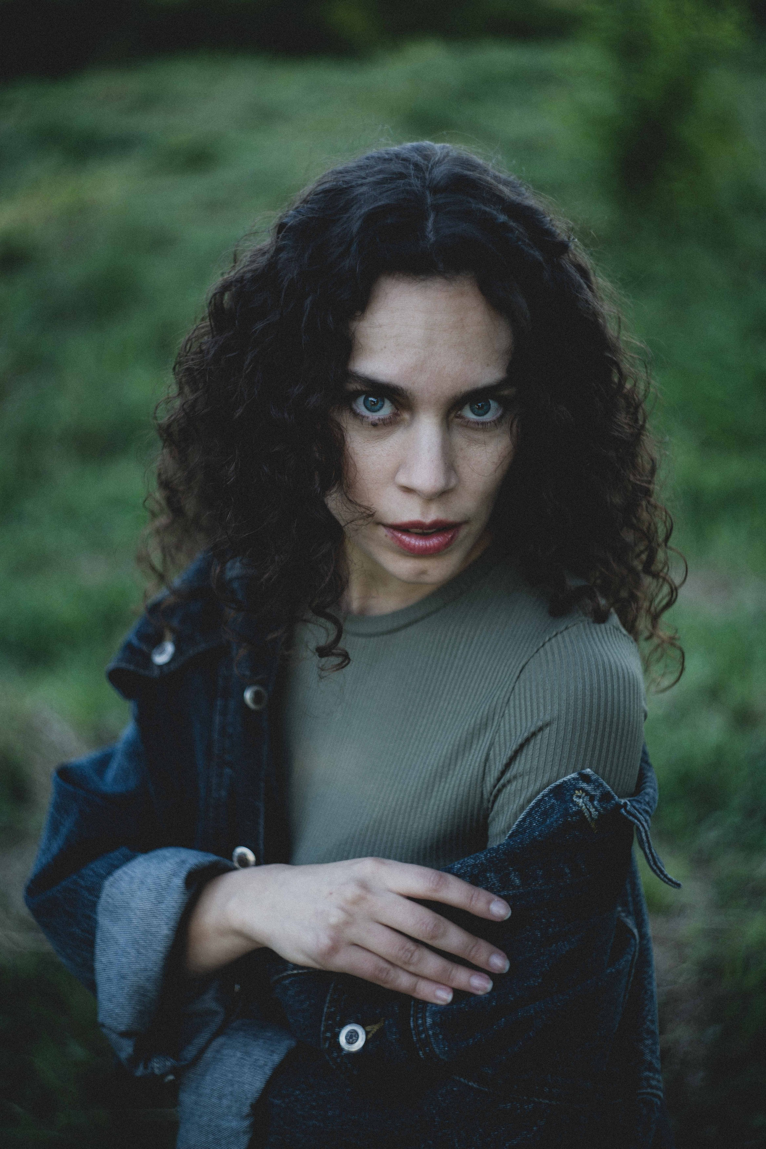Selene. Carlos Medina Fotógrafo de retratos ubicado en Madrid, España