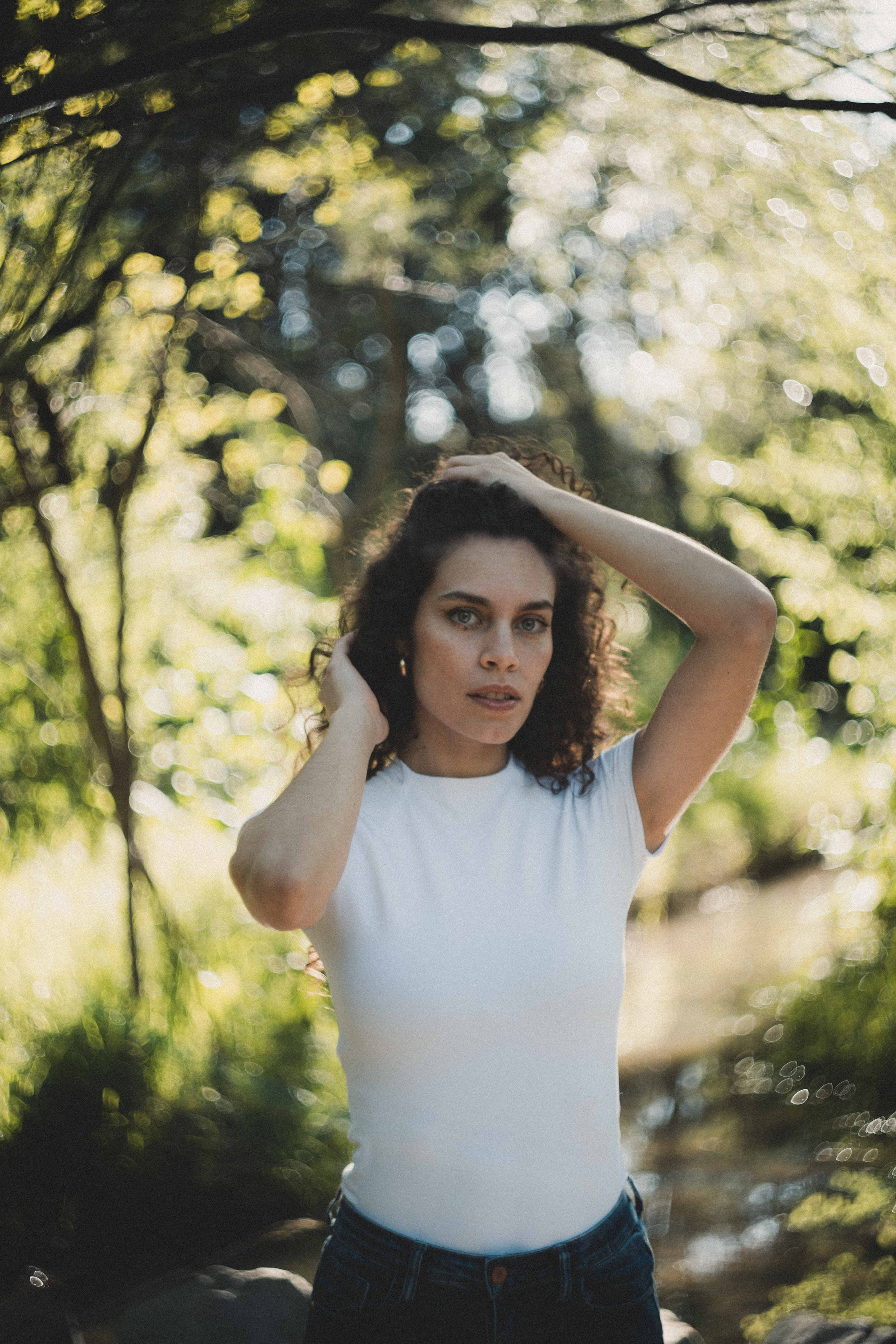 Selene. Carlos Medina Fotógrafo de retratos ubicado en Madrid, España